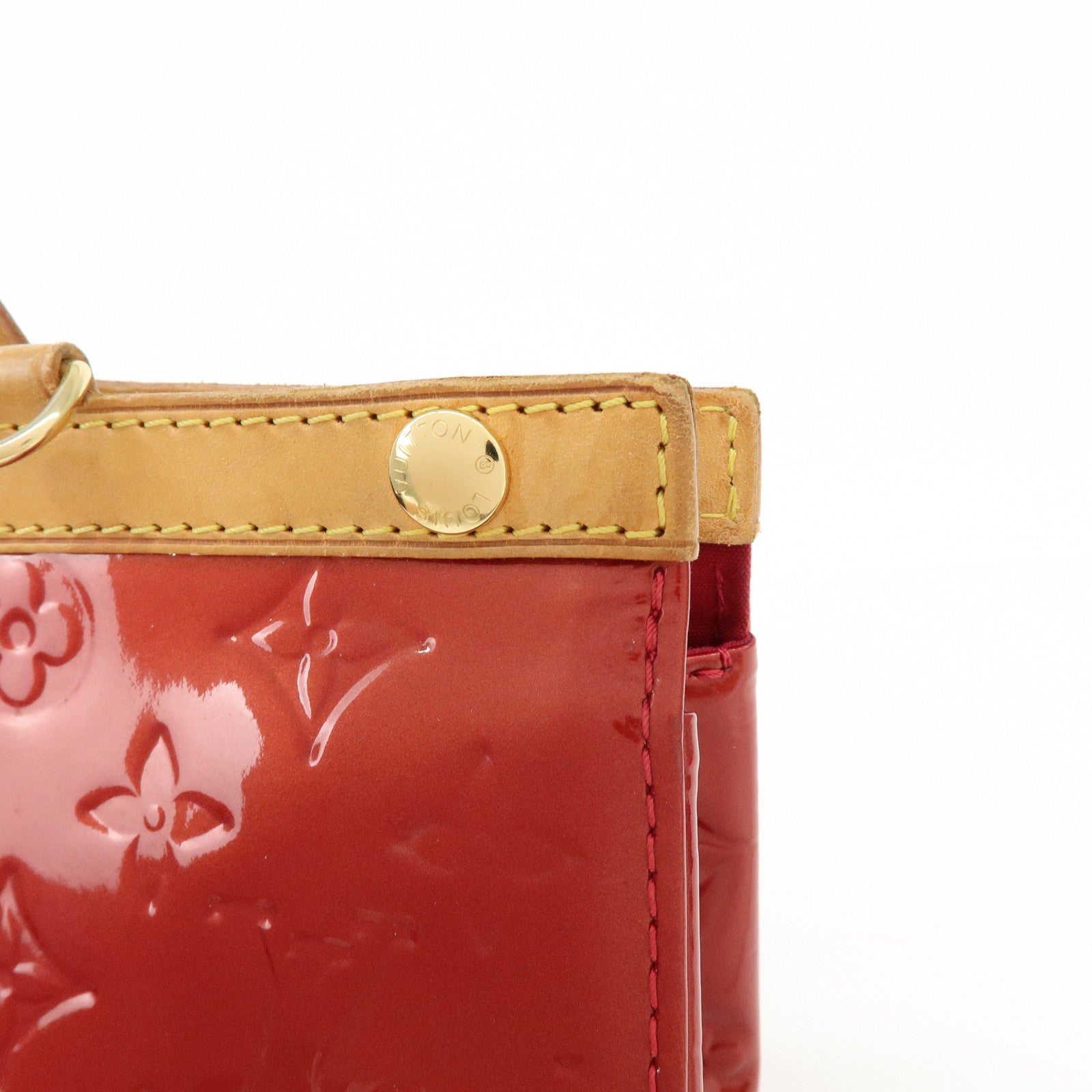 Louis Vuitton Monogram Vernis Roxbury Drive 2Way Bag M91987