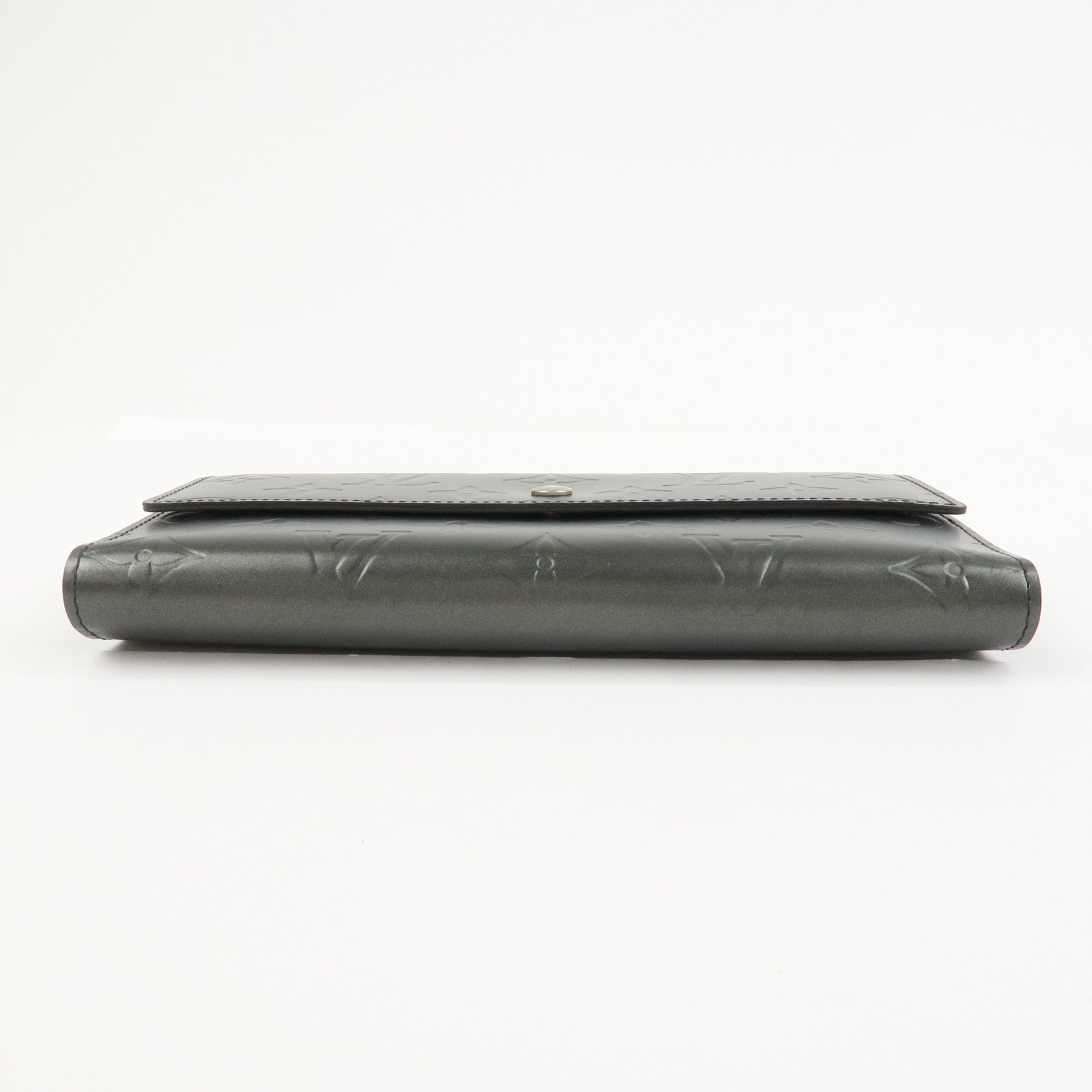 Louis Vuitton Monogram Matte Porto Tresor International M65102