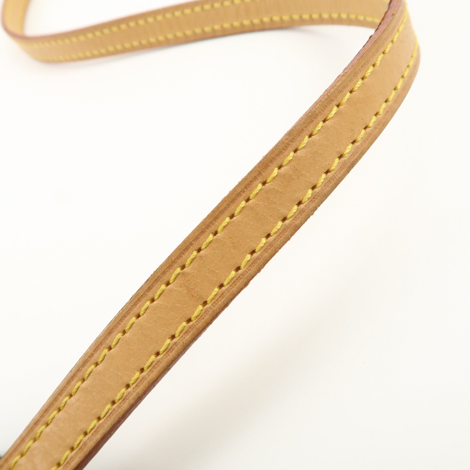 Louis Vuitton Monogram Mini Speedy & Shoulder Strap Brown M41534