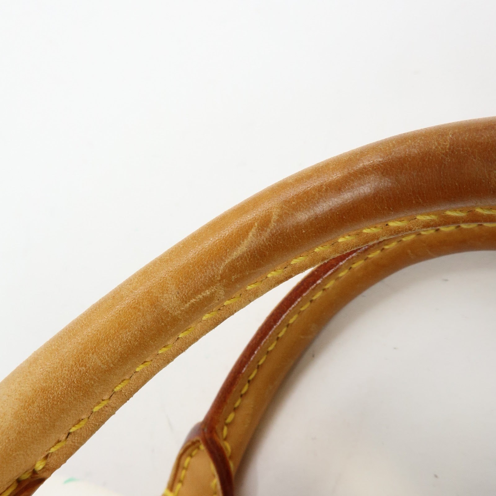 Louis Vuitton Monogram Multicolor Trouville Hand Bag Blanc M92663