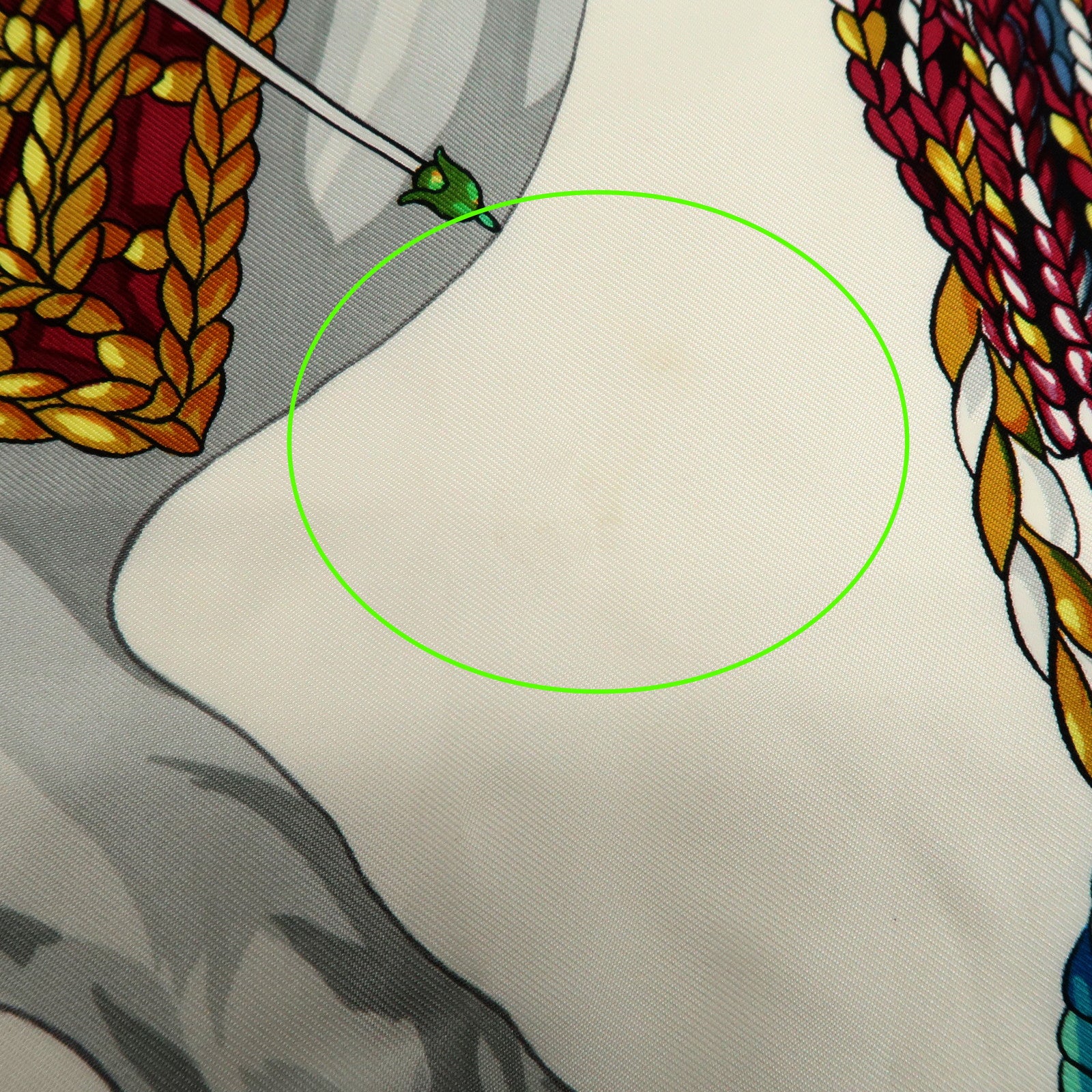 HERMES Carre 90 Silk 100% Scarf Le Timbalier Blue Gold