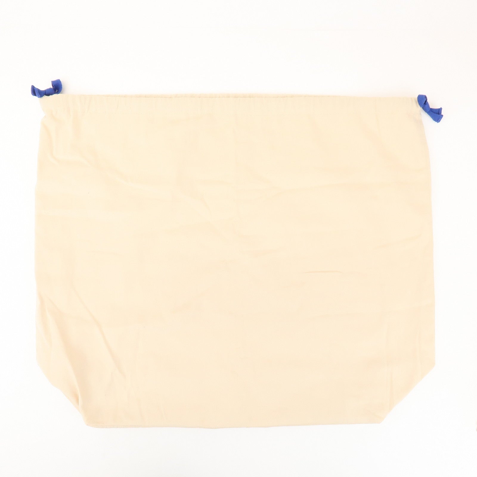 Louis Vuitton Set Of 10 Dust Bag Storage Bag Flap Drawstring Beige