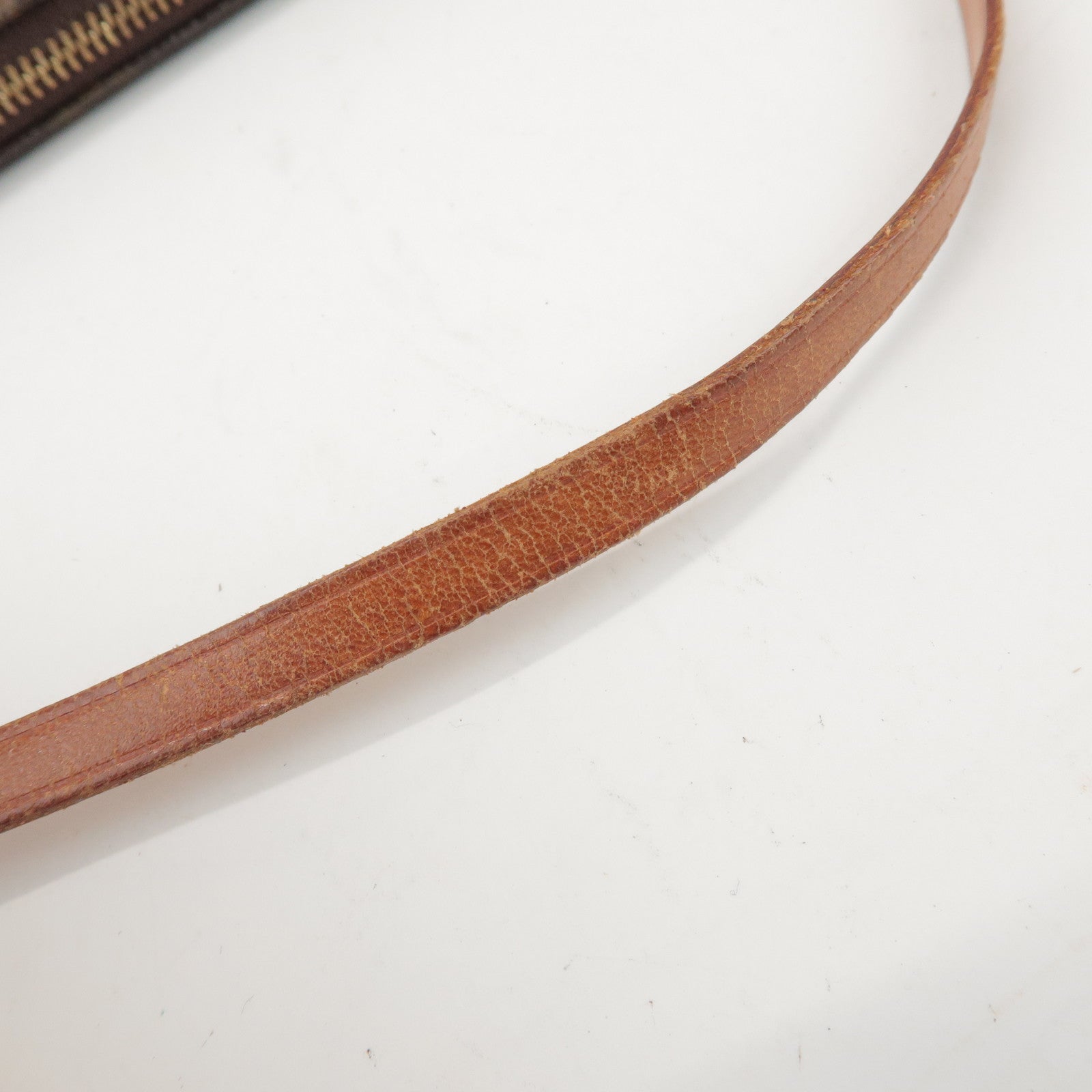 Louis Vuitton Monogram Pochette Accessoires Pouch Hand Bag M51980