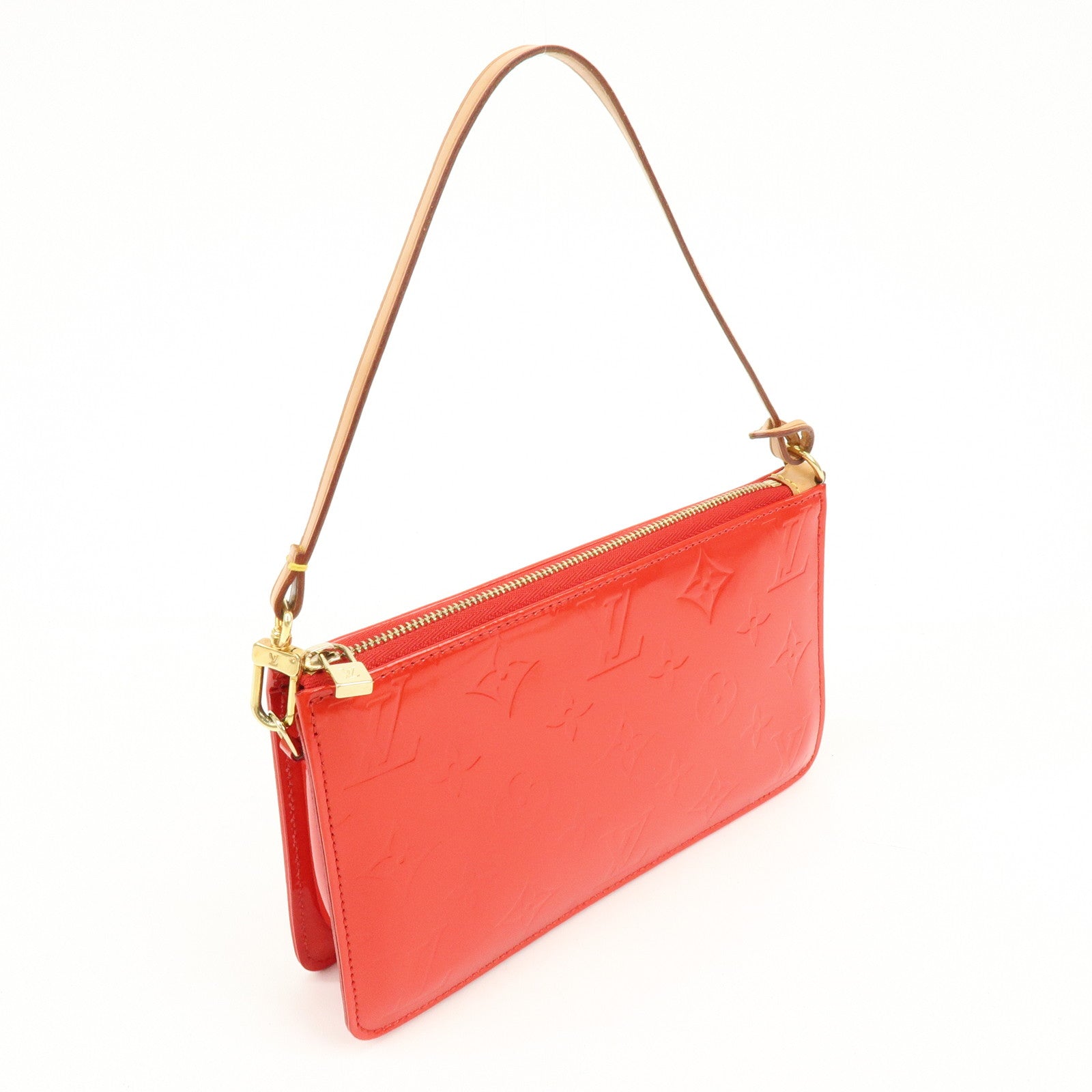 Louis Vuitton Monogram Vernis Lexington Accessoires Pouch M91132