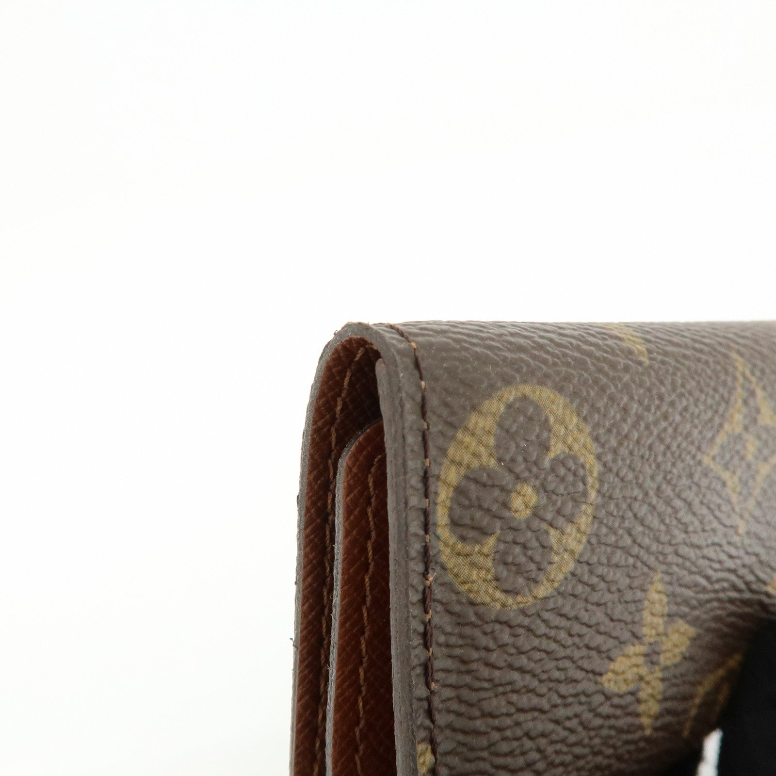 Louis Vuitton Monogram Multicles 4 Key Case Key Holder M6263