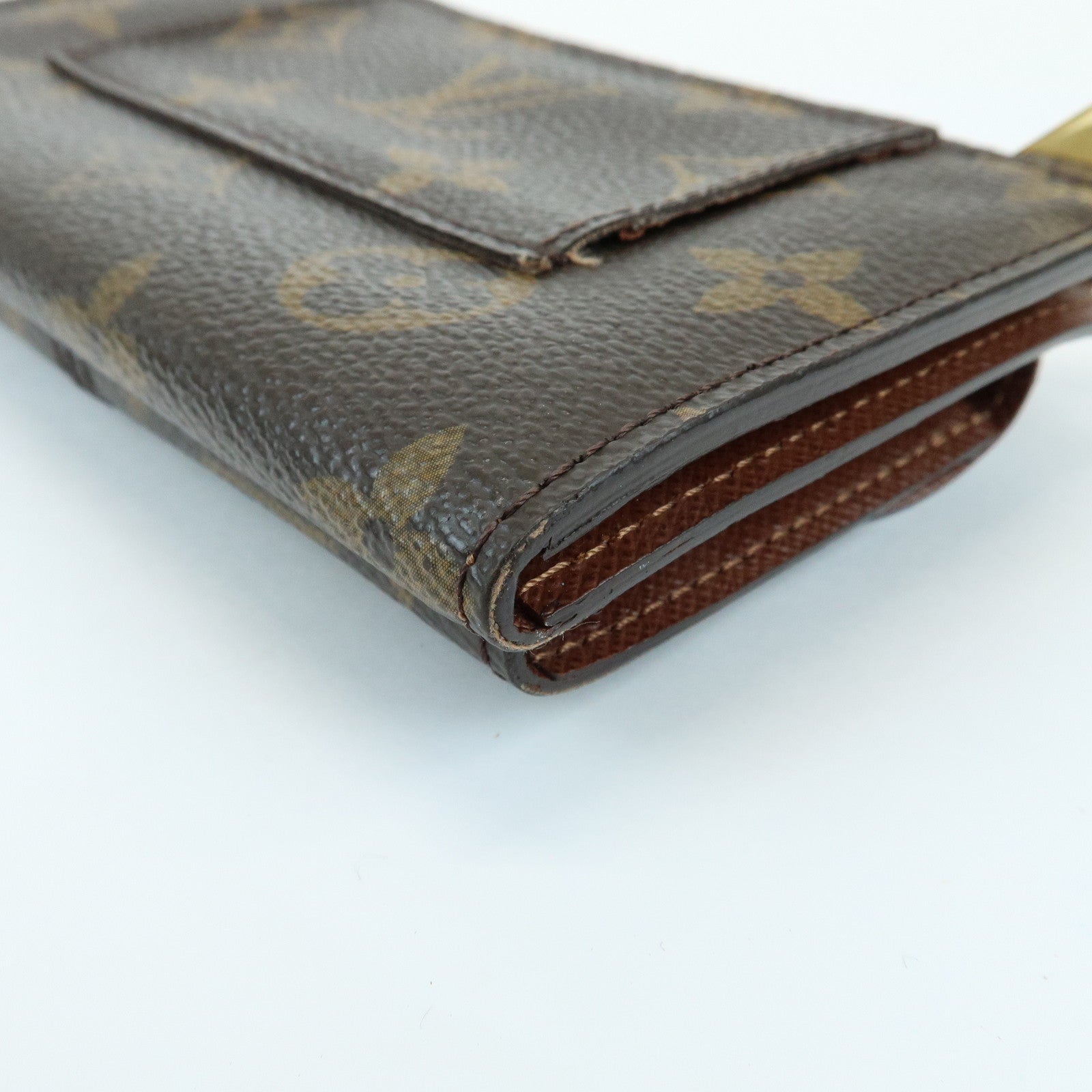 Louis Vuitton Monogram Ceinture Pochette Duo Waist Bag M9836