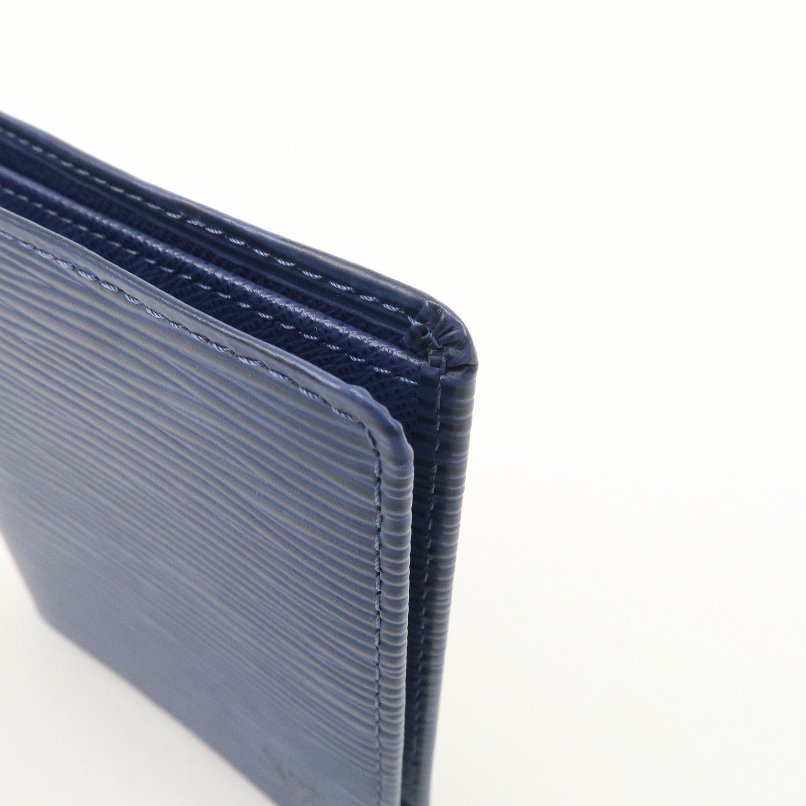 Louis Vuitton Epi Porte Billet 6 Cult Credit Card Case M6331G