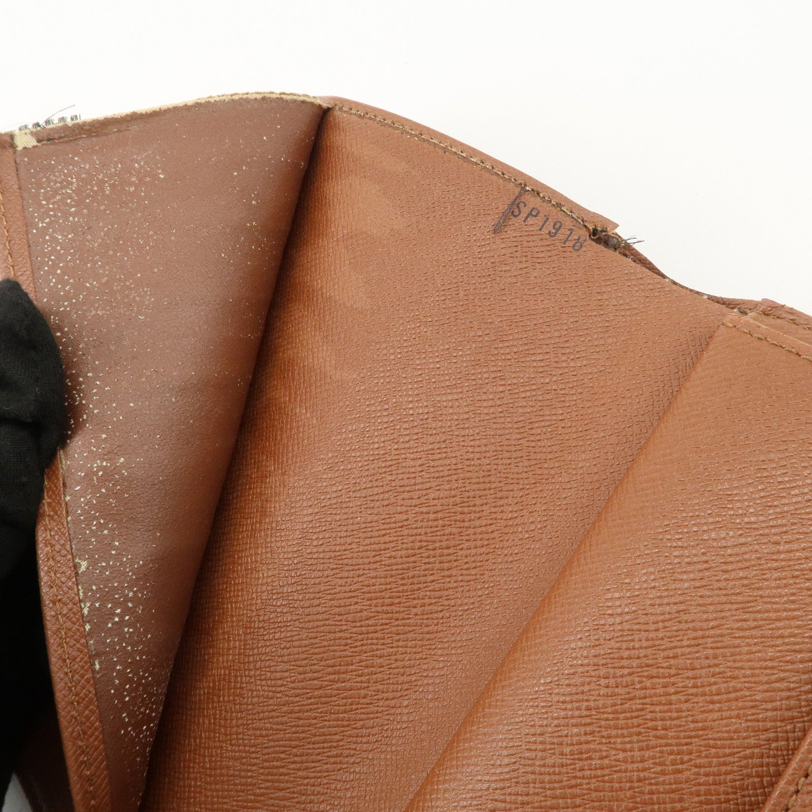 Louis Vuitton Monogram Set of 3 Wallets Brown M61725 M61215 M61200