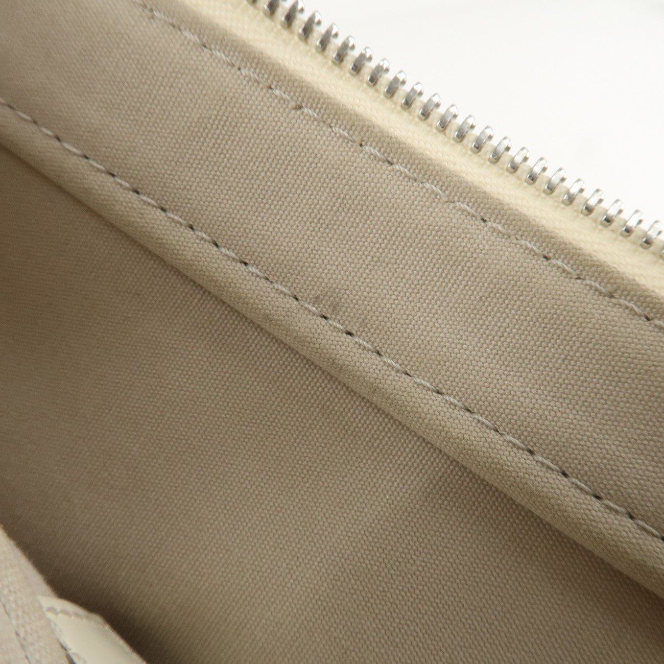 Louis Vuitton Epi Leather Turenne GM Hand Bag Ivoire M5927J Used