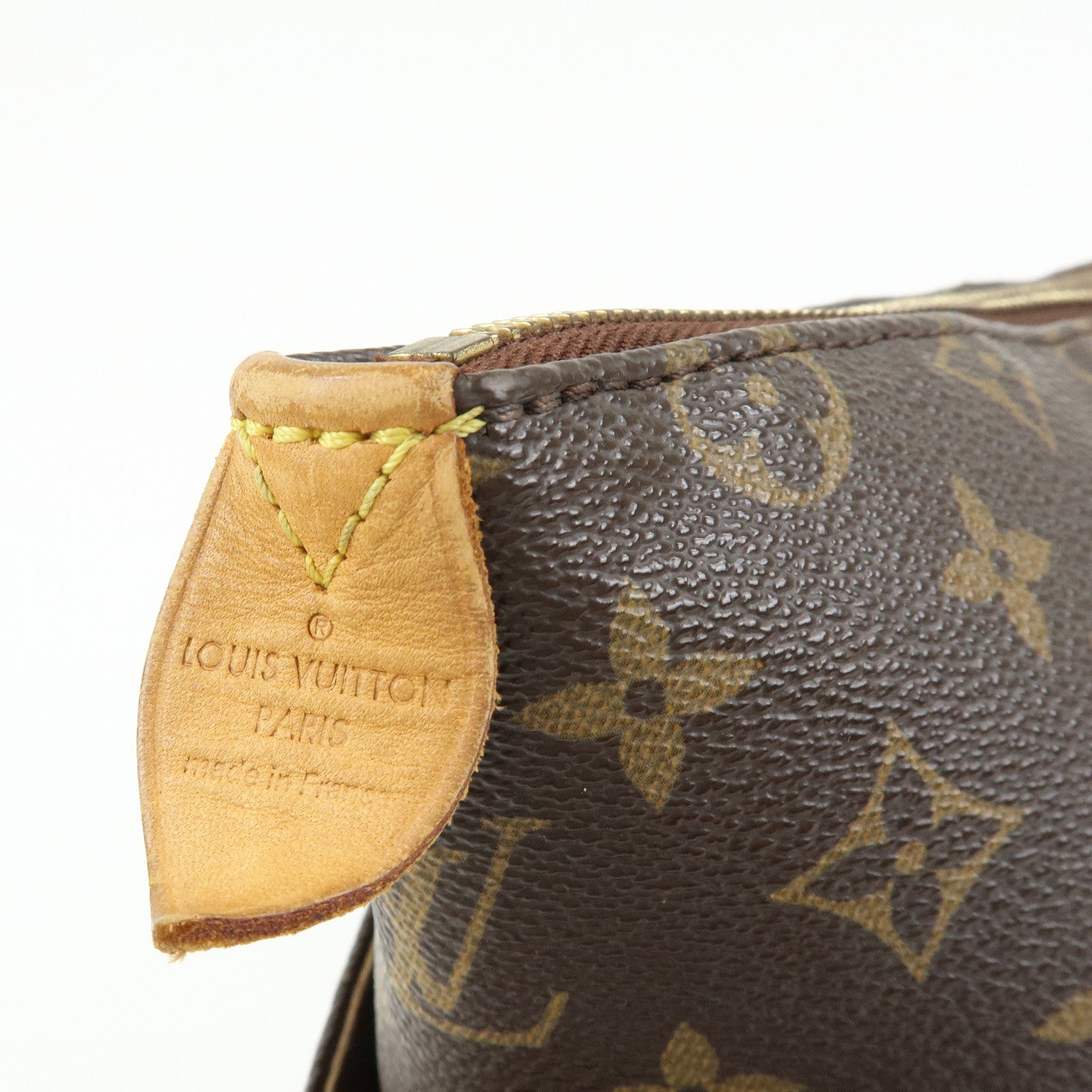 Louis Vuitton Monogram Totally GM Tote Bag Shoulder Bag M56690