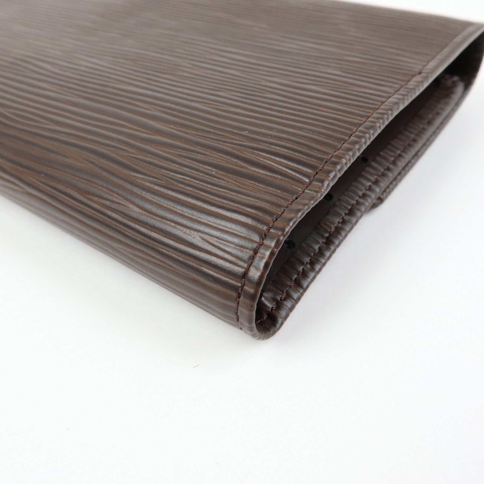 Louis Vuitton Epi Portefeuille International Long Wallet M6338D