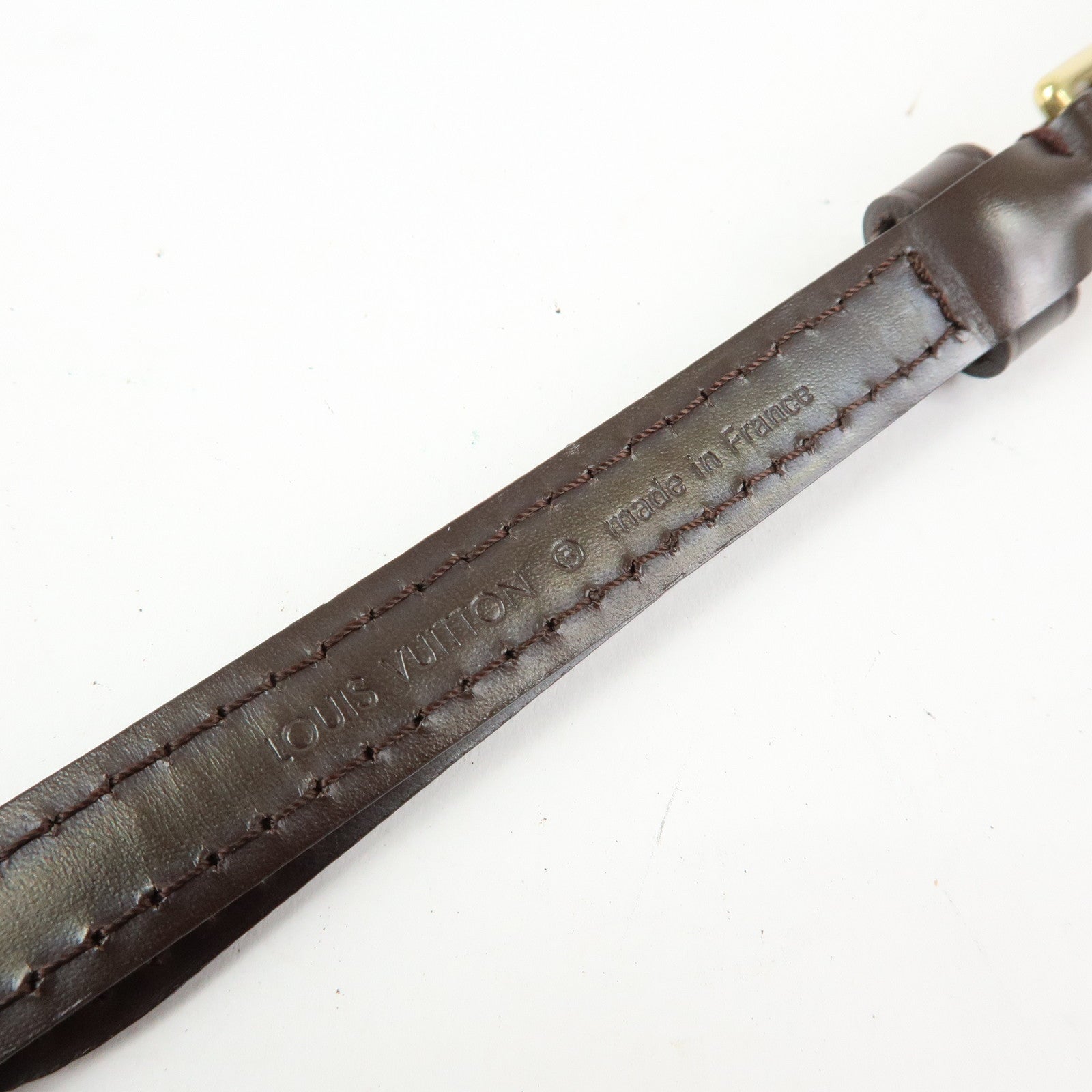 Louis Vuitton Adjustable Shoulder Strap for Damier Bag 120cm J52313