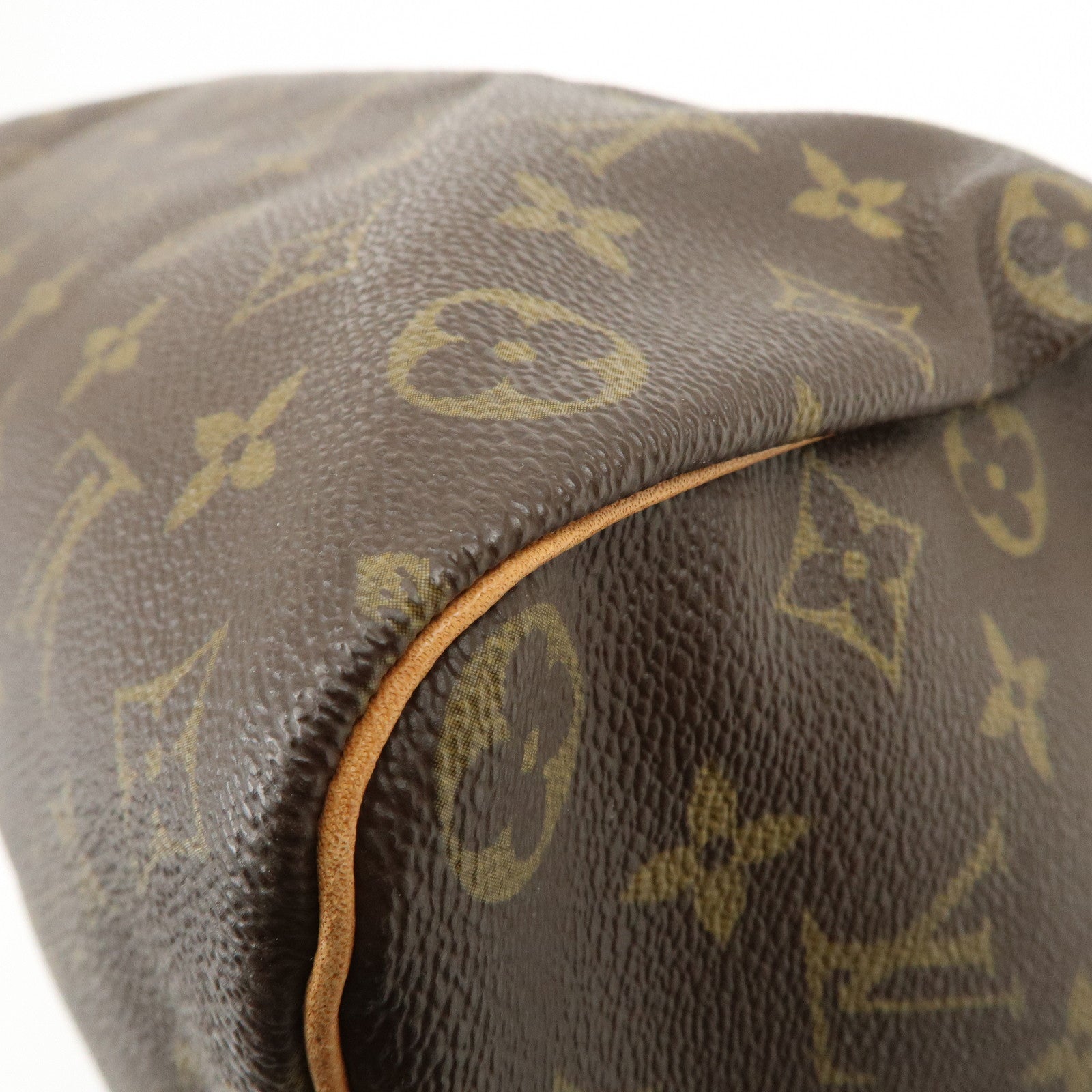Louis Vuitton Monogram Speedy 35 Boston Bag Hand Bag M41524