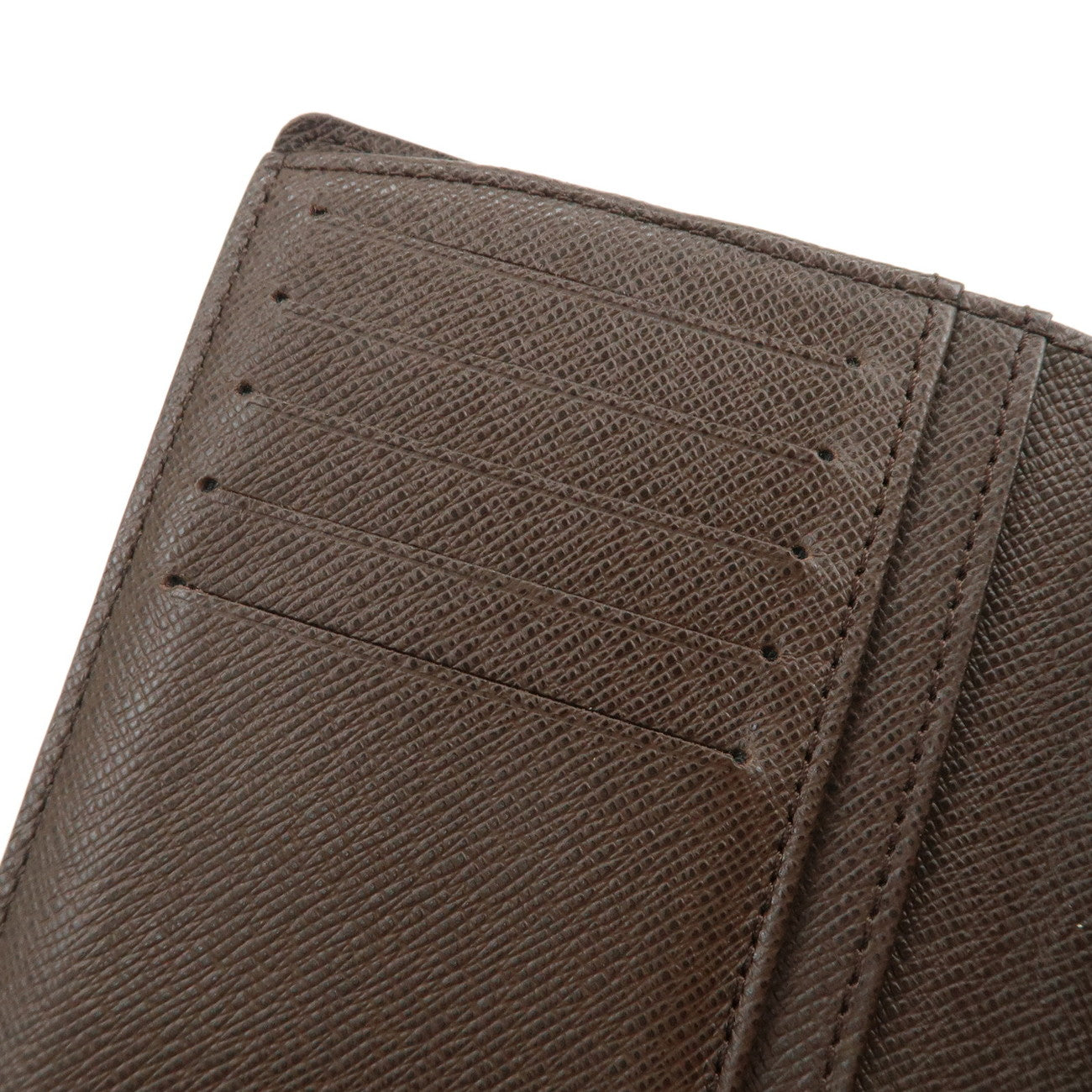 Louis Vuitton Damier Portefeuille Viennois Bi-fold Wallet N61674