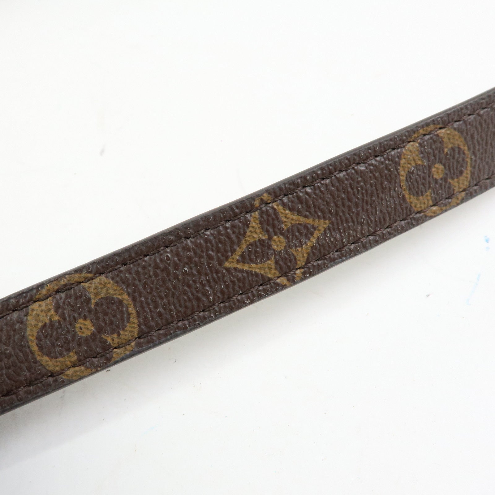 Louis Vuitton Monogram Montaigne BB 2Way Bag Hand Bag Brown M41055