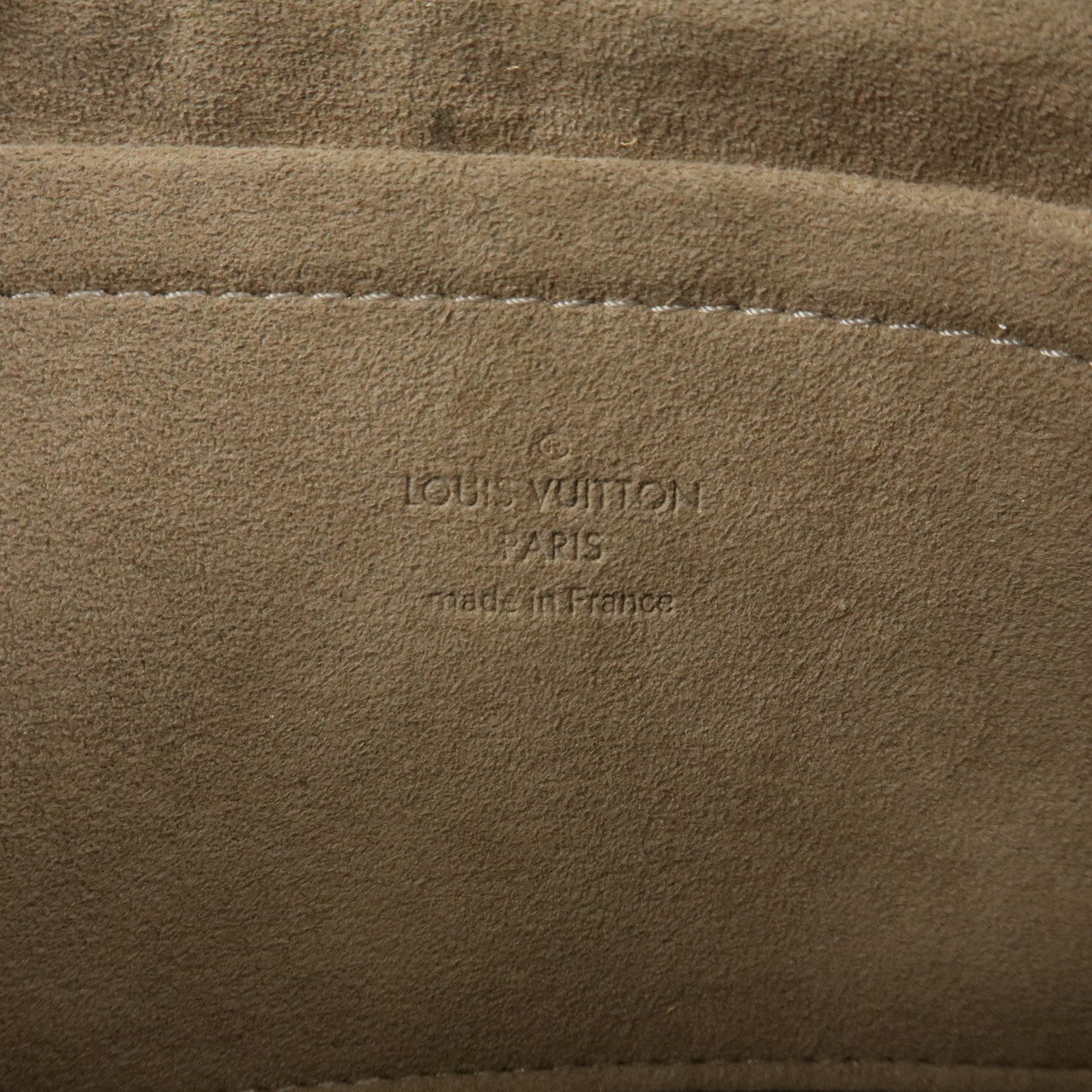 Louis Vuitton Monogram Multi Color Pochette Milla MM Noir M60097