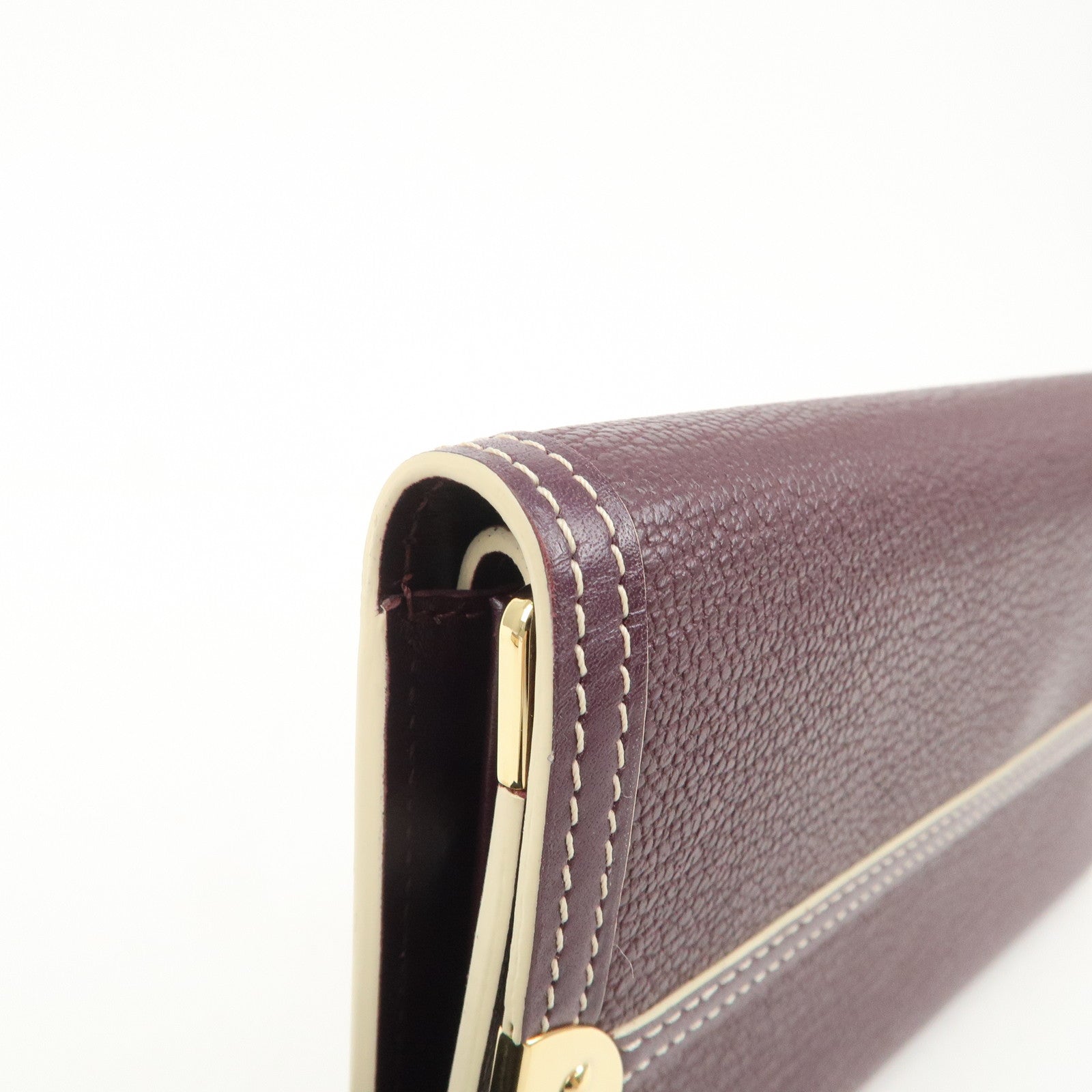 Louis Vuitton Suhali Portefeuille Tresor International M91838