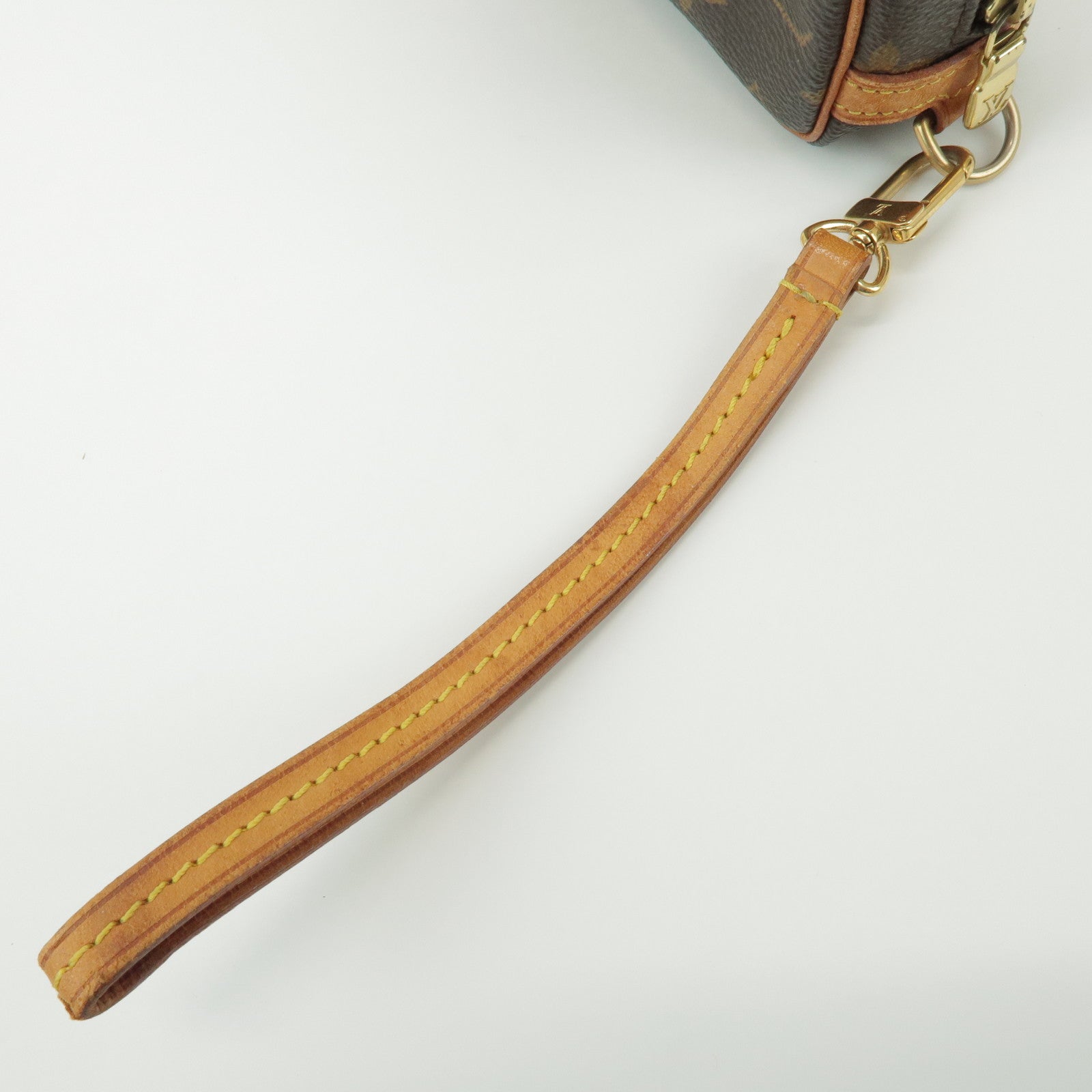 Louis Vuitton Monogram Trousses Wapity Mini Pouch M58030