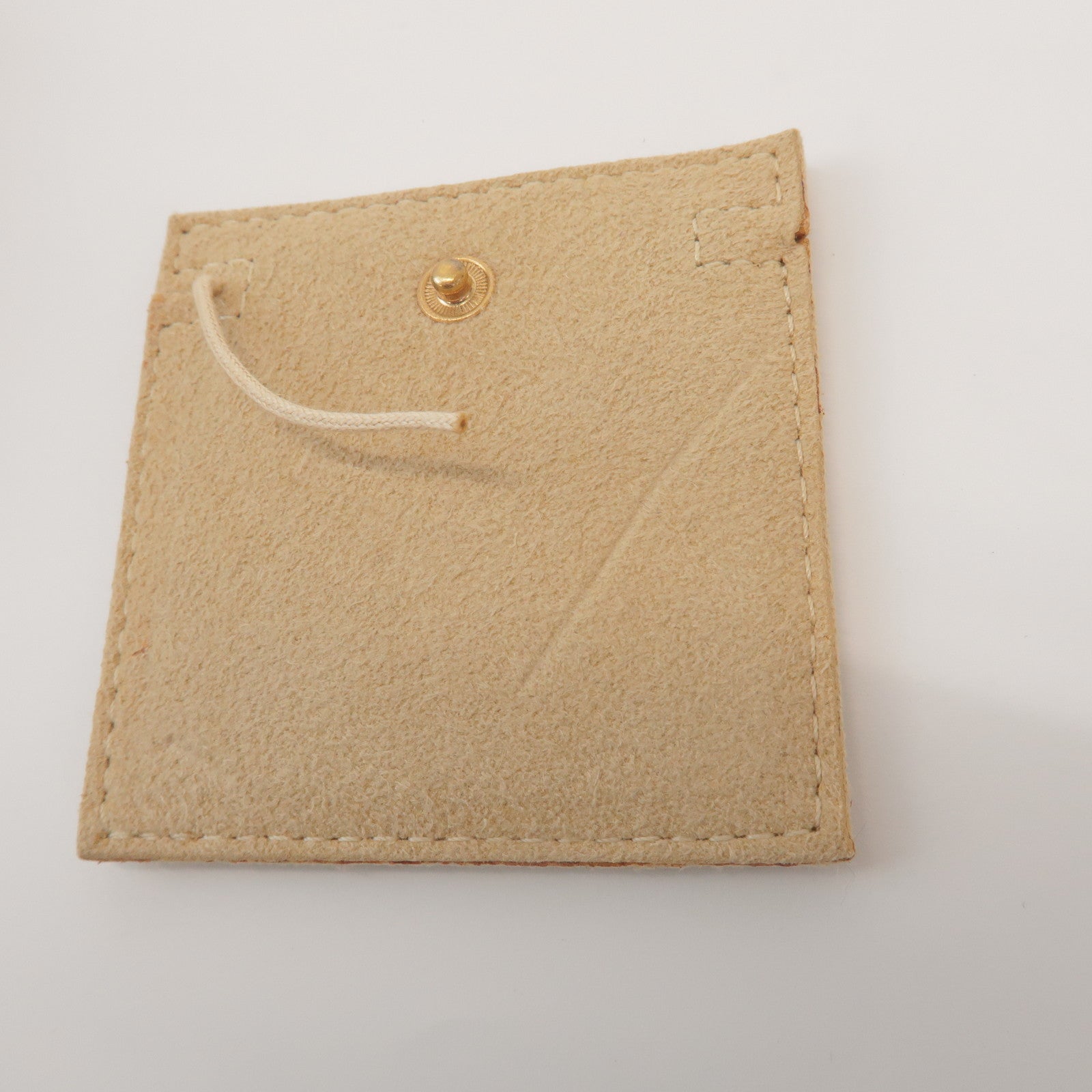 Louis Vuitton Monogram Set of 3 Canvas Necklace Case Earring Case