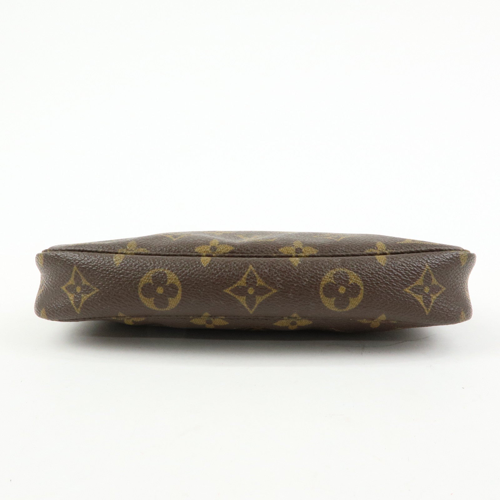 Louis Vuitton Monogram Pochette Accessoires Pouch Hand Bag M51980