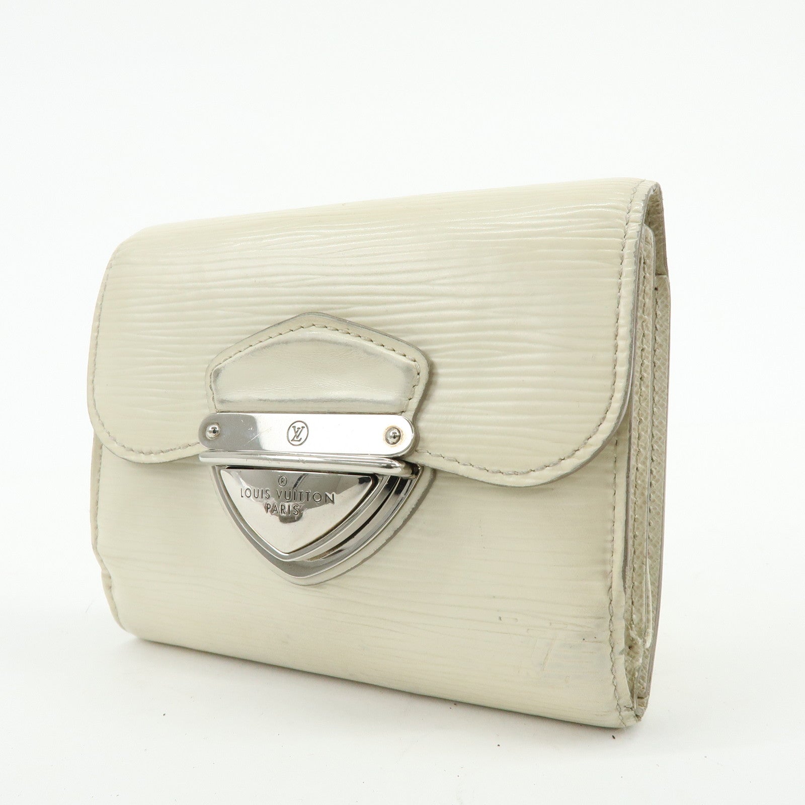 Louis Vuitton Epi Set of 3 Compact Wallet M6658J/M63247/M6348G