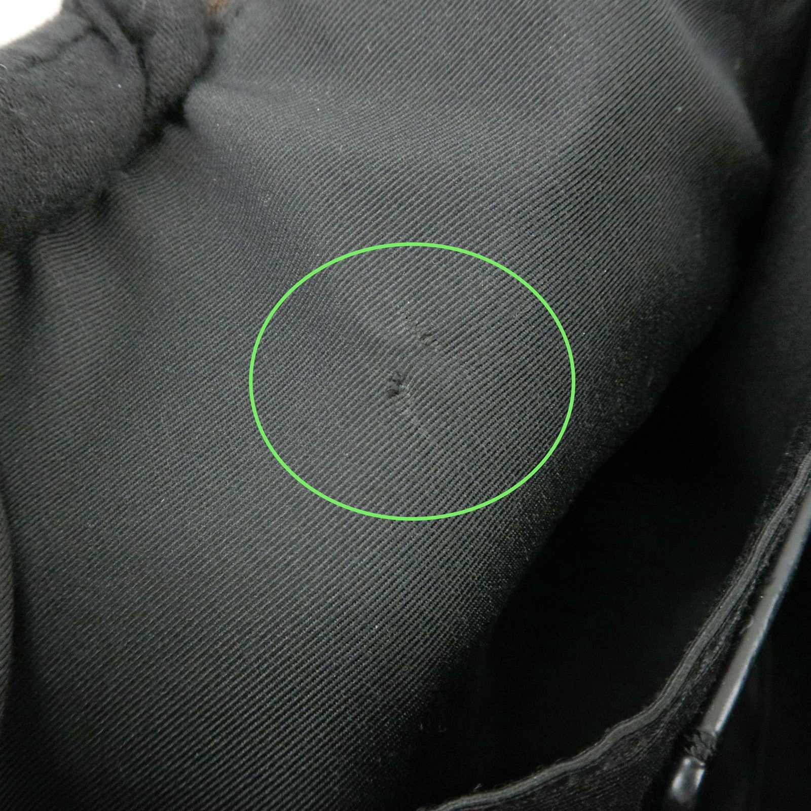 COACH Signature PVC Leather Tote Bag Hand Bag Brown