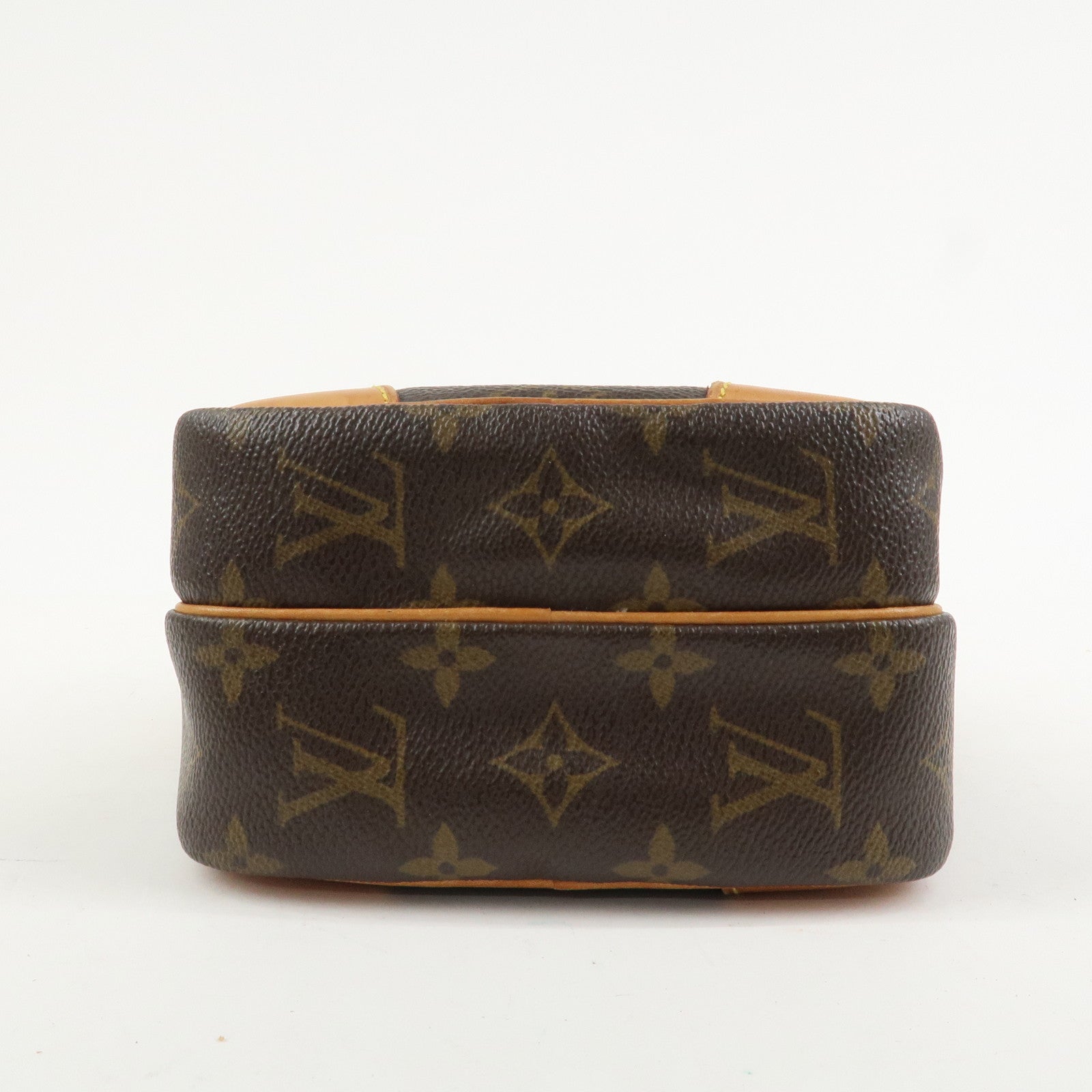 Louis Vuitton Monogram Amazone Shoulder Bag Crossbody Bag M45236