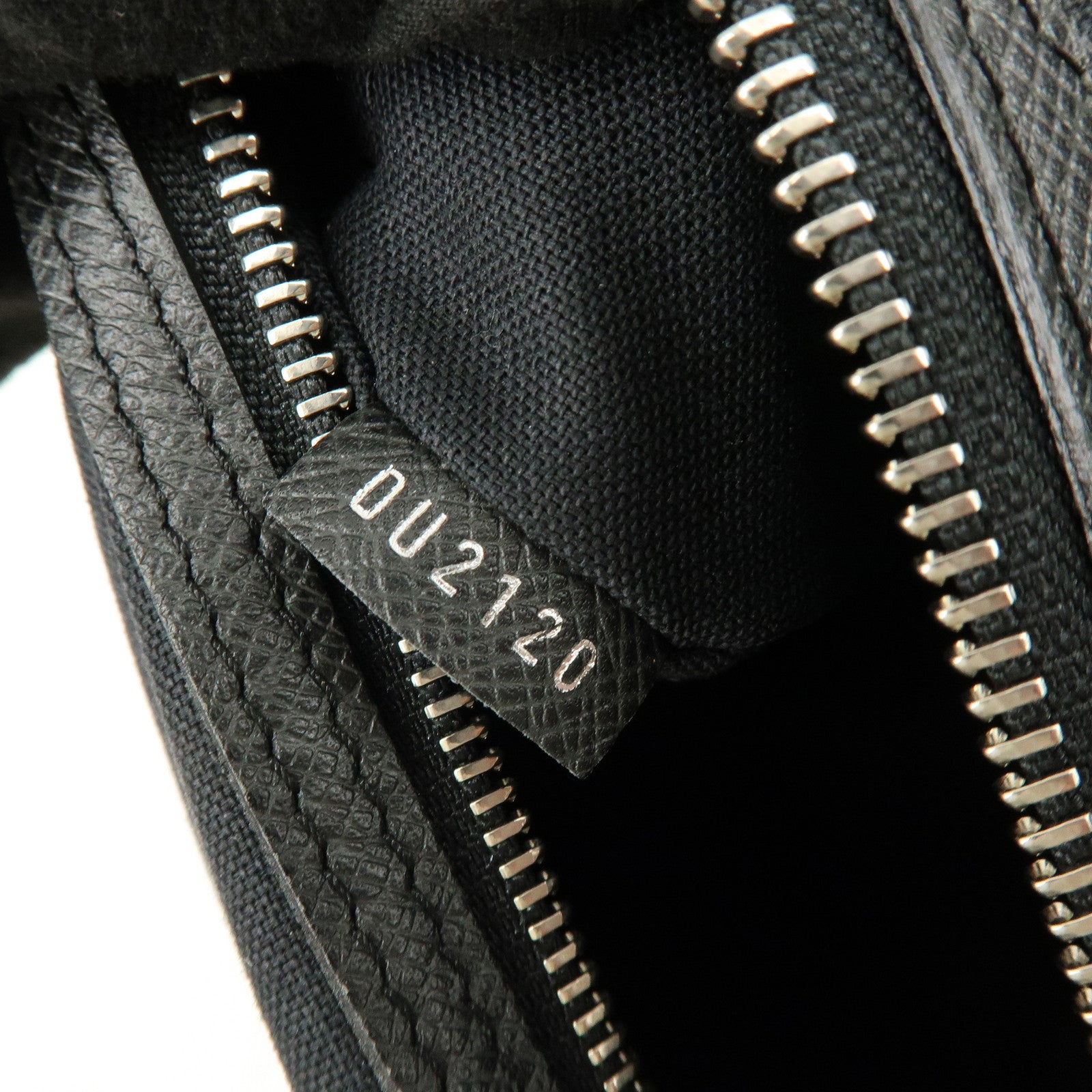 Louis Vuitton Taiga Leather Romain Shoulder Bag Ardoise M32852
