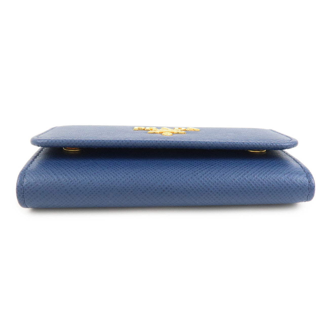 PRADA - Saffiano Leather Blue 1PG222
