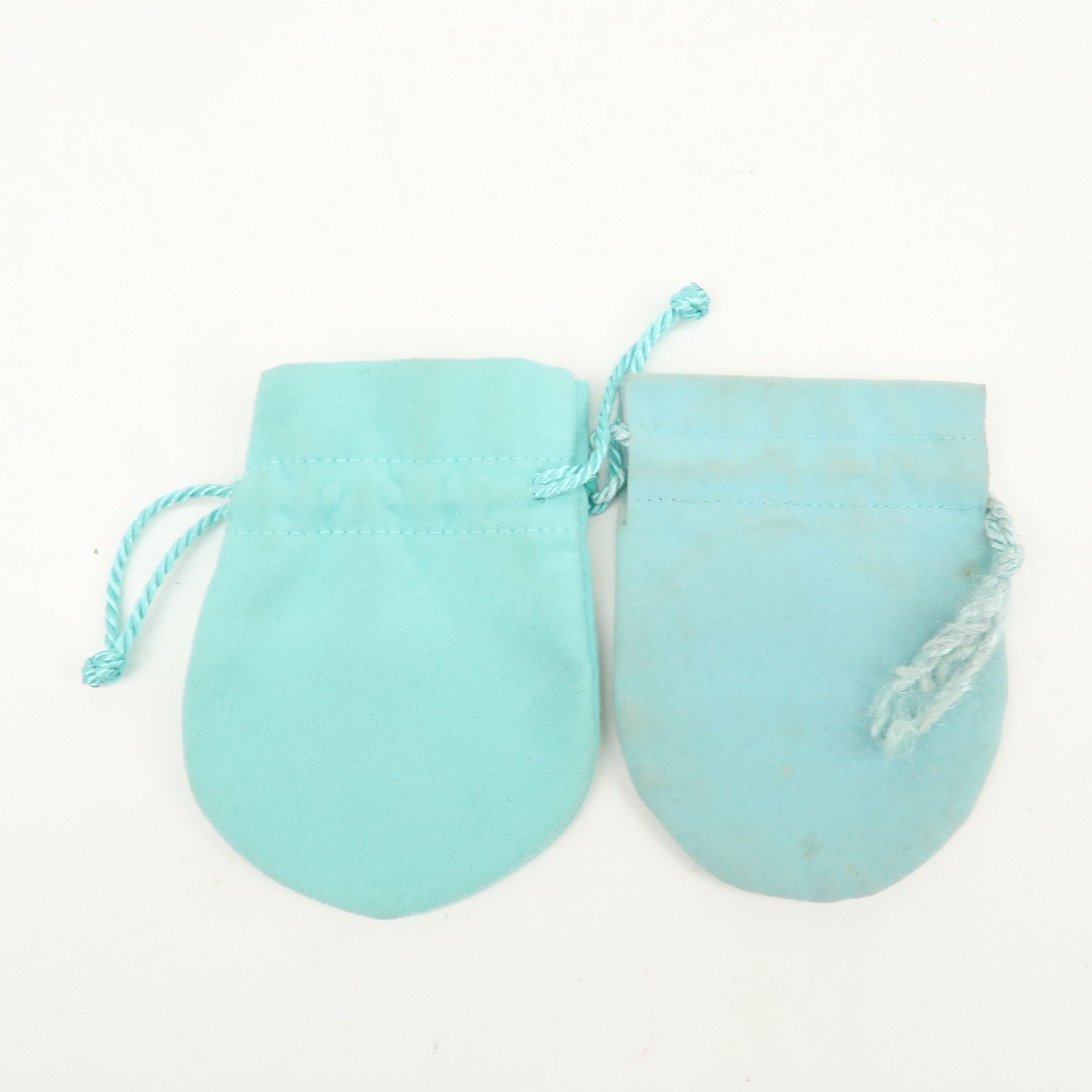 Tiffany & Co Set of 30 Dust Bags for Jewelry Tiffany Blue