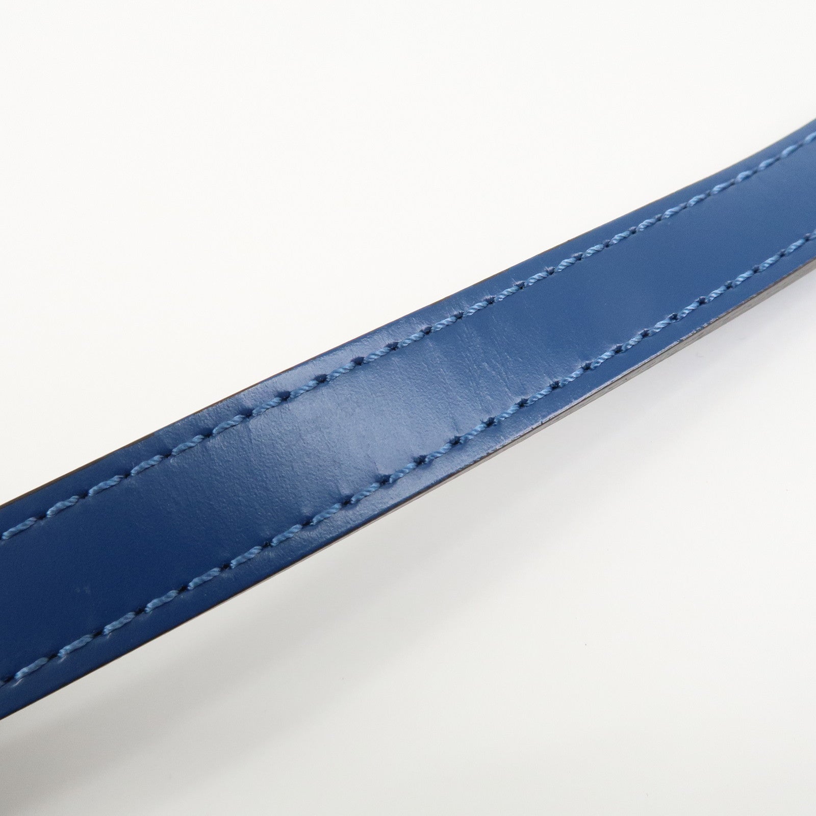 Louis Vuitton Adjustable Shoulder Strap For Epi Bags Toledo Blue