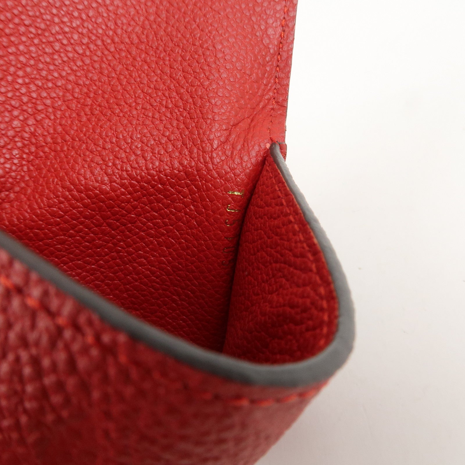 Louis Vuitton Monogram Empreinte Pochette Cles Coin Case M60634