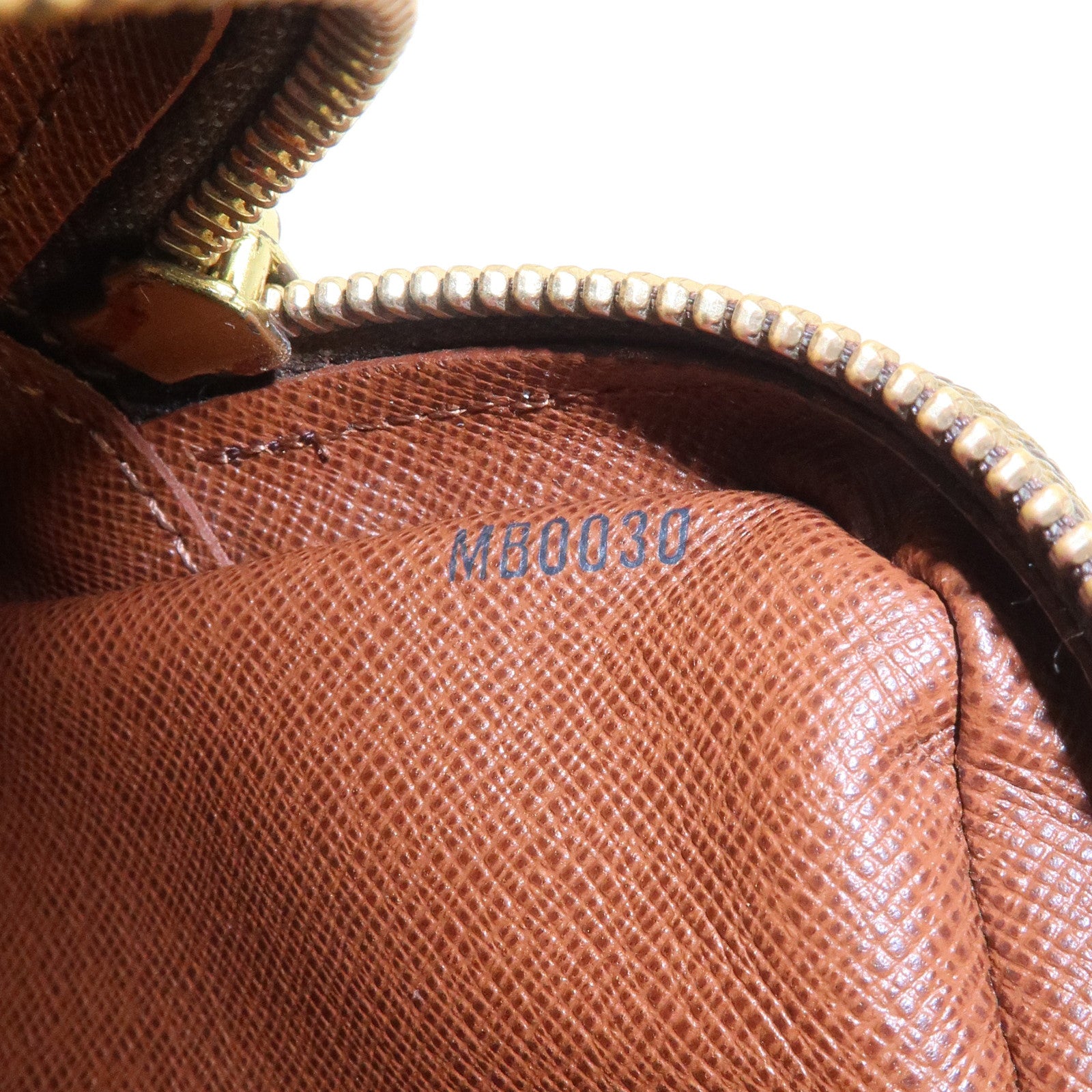 Louis Vuitton Monogram Pochette Marly Bandouliere Shoulder Bag M51828 Used