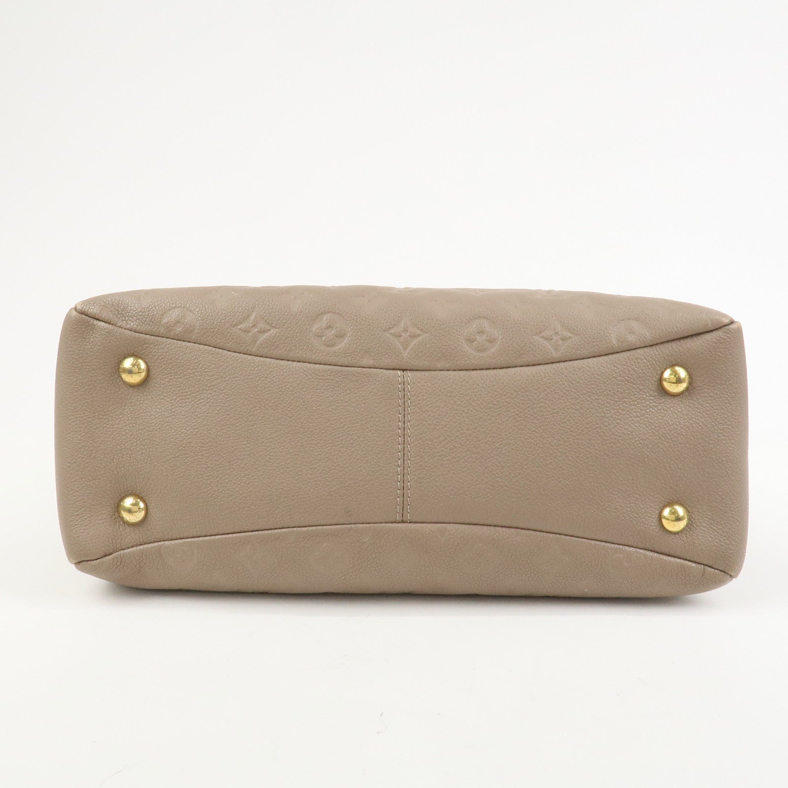 Louis Vuitton Monogram Empreinte Pontieu PM Shoulder Bag M43927