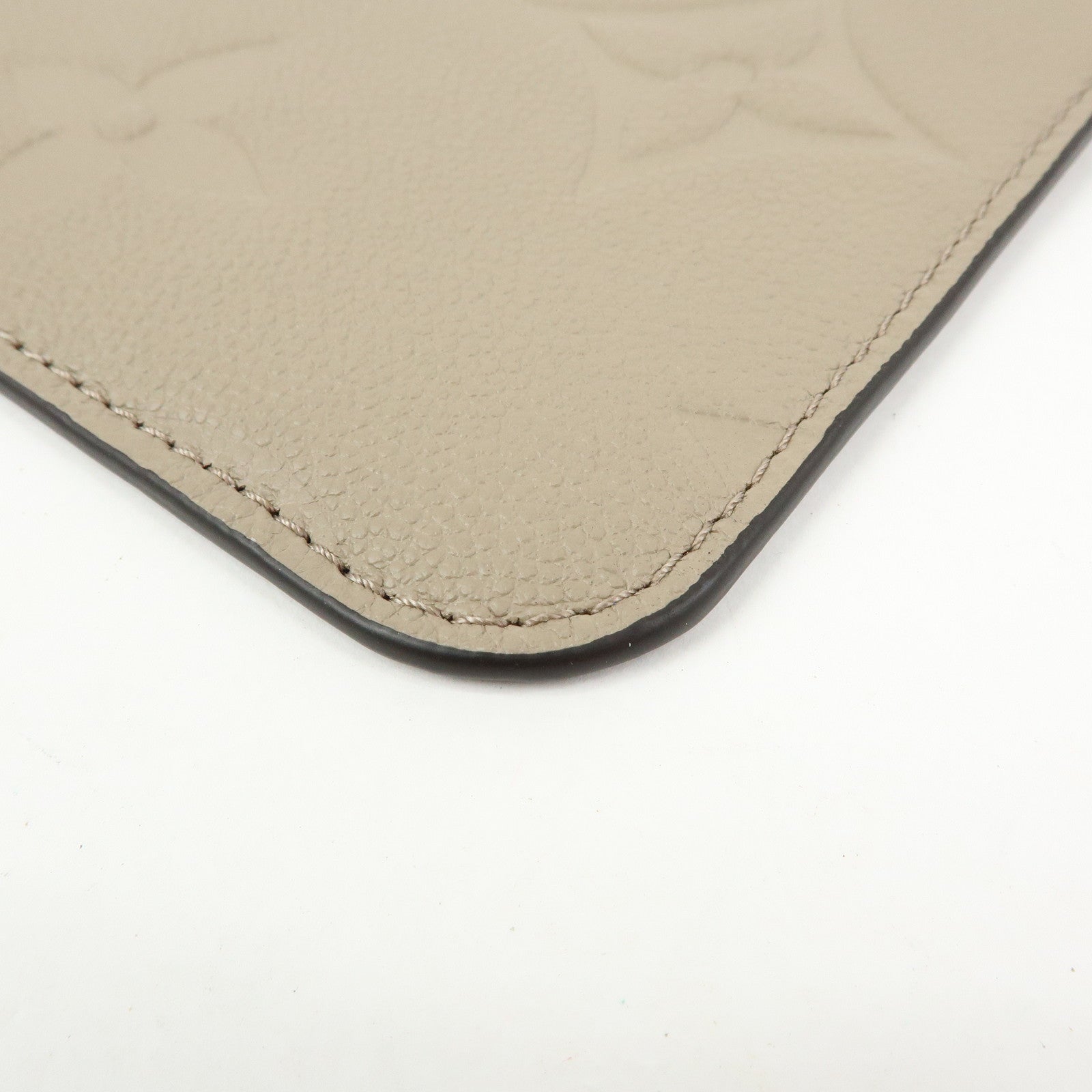 Louis Vuitton Empreinte Pouch for Neverfull MM Tote Bag M45686