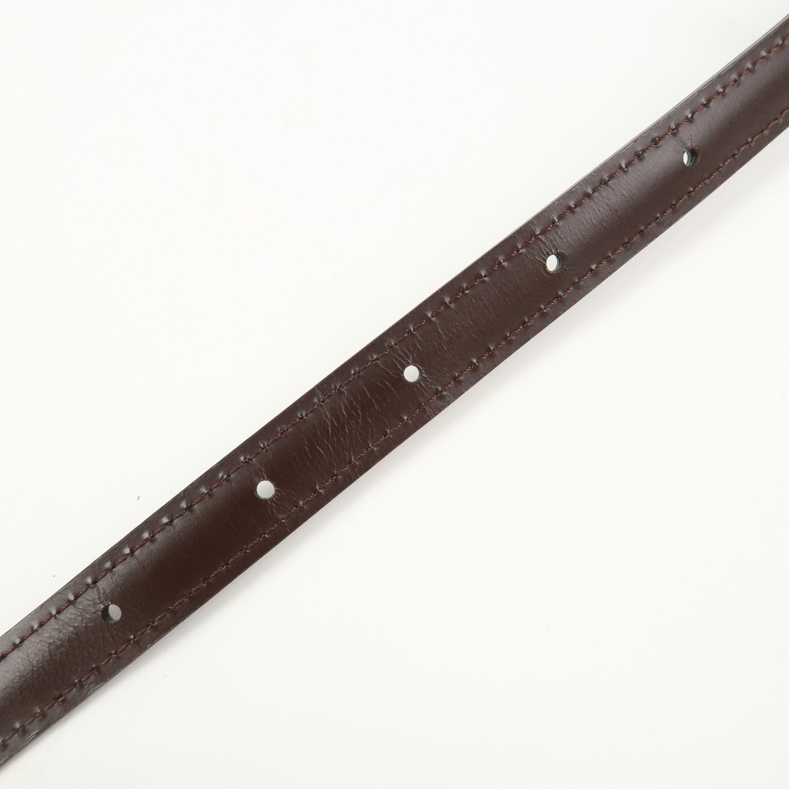 Louis Vuitton Damier Adjustable Shoulder Strap 120cm 1.6cm J00276