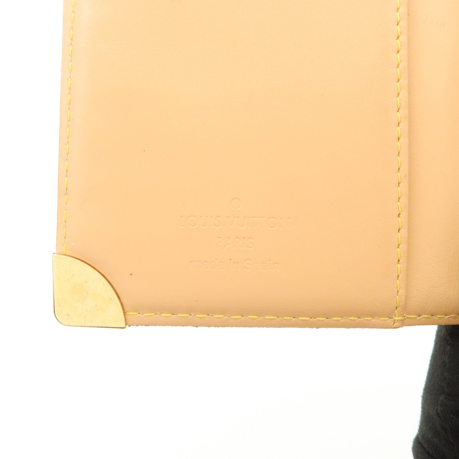 Louis Vuitton Monogram Multicolor Agenda PM Planner Cover R20896