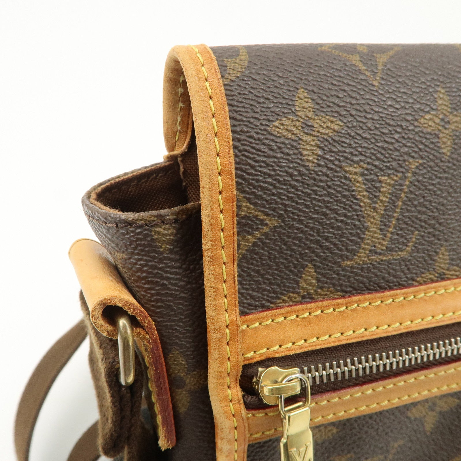 Louis Vuitton Monogram Messenger Bosphore PM Shoulder Bag M40106