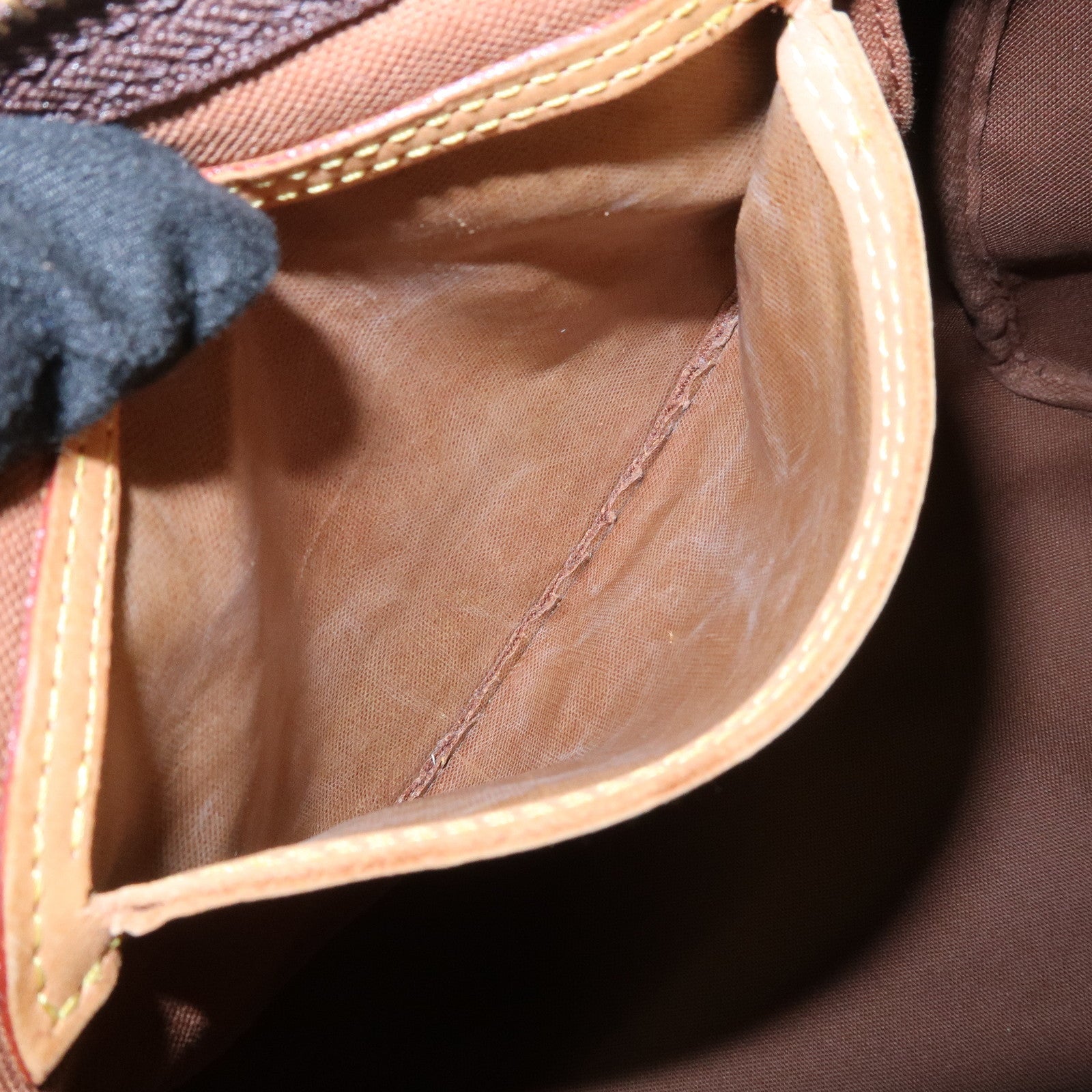 Louis Vuitton Monogram Speedy 30 Boston Bag Hand Bag M41526