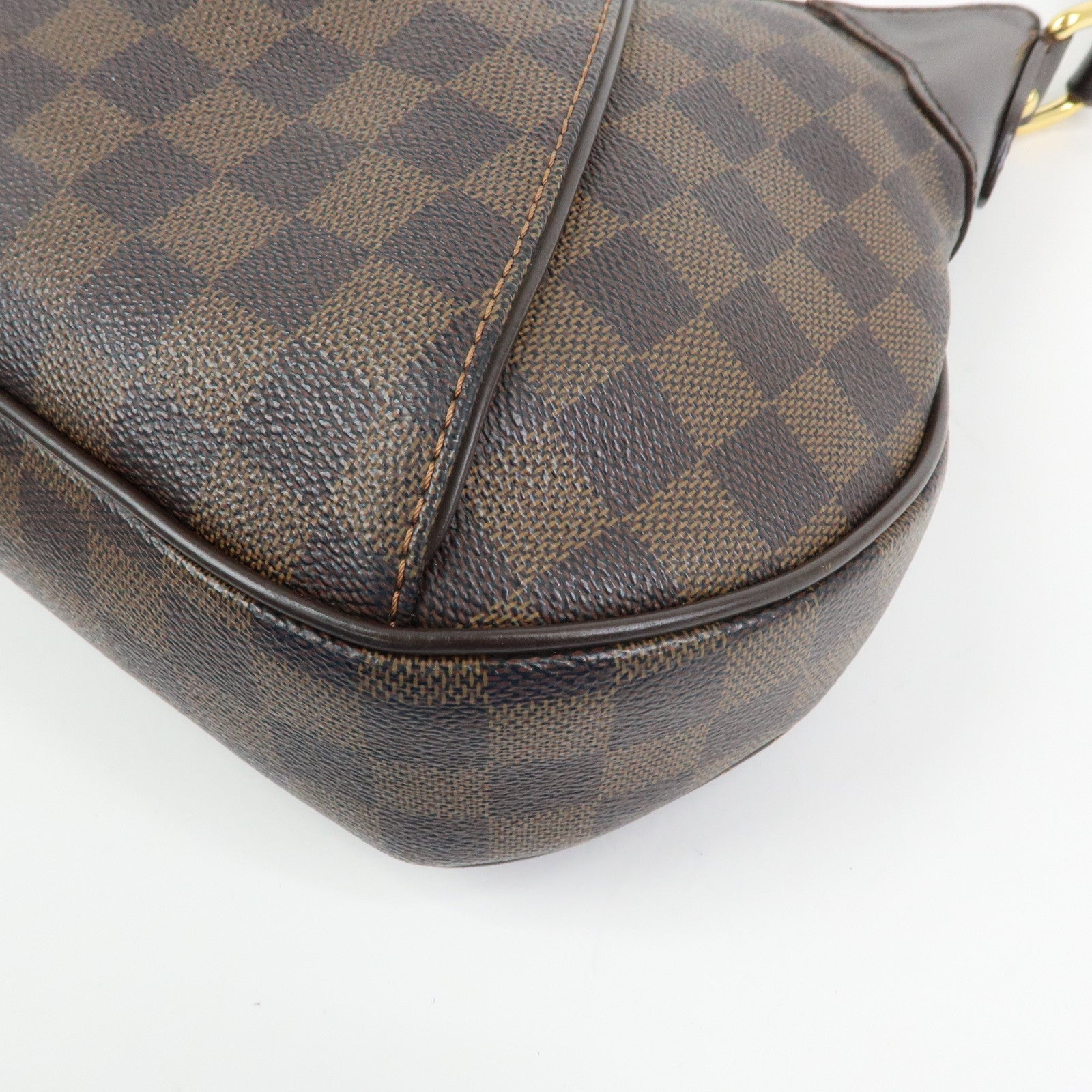 Louis Vuitton Damier Thames GM Shoulder Bag Damier Ebene N48181