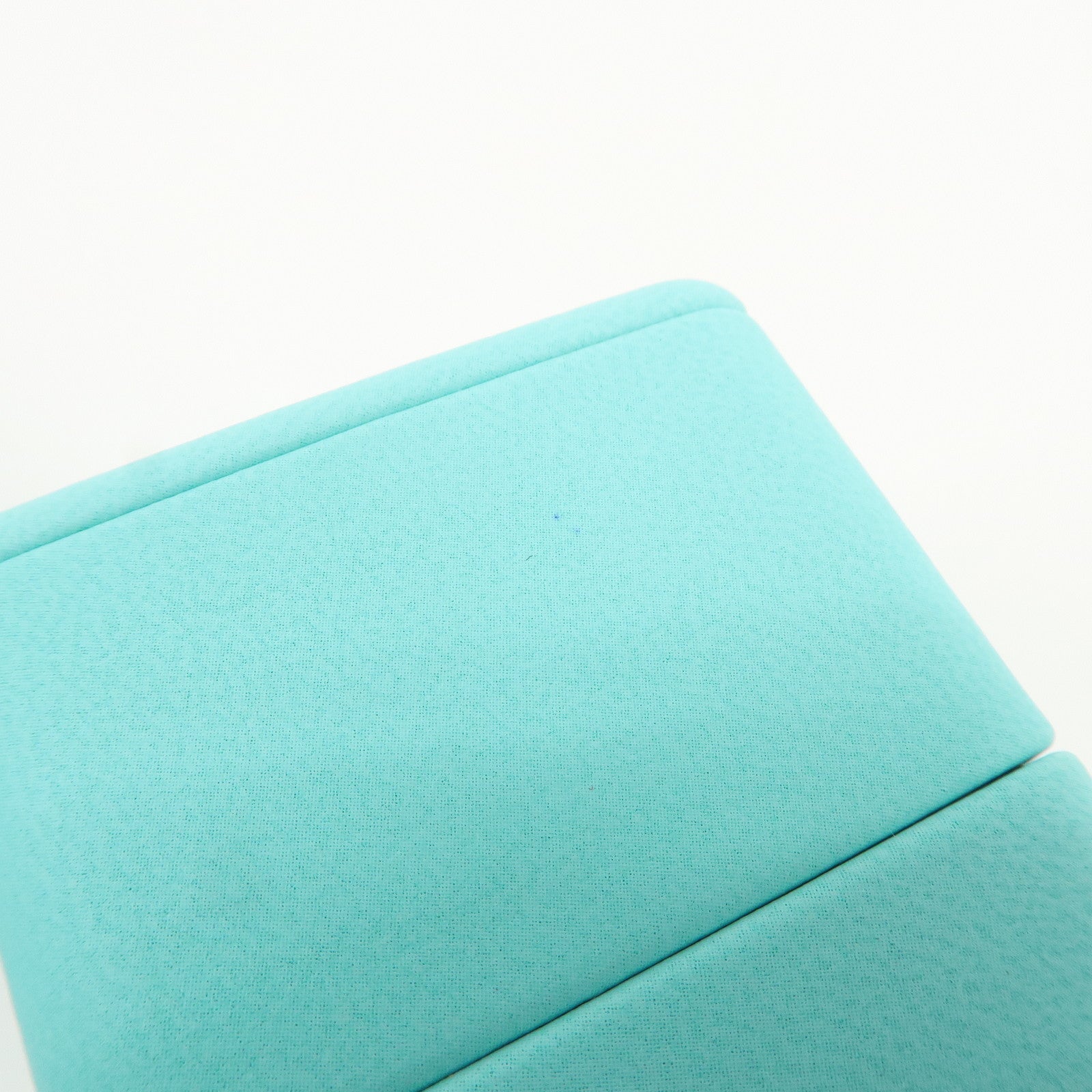 Tiffany & Co Set of 2 Jewelry Boxes for Pair Ring Tiffany Blue