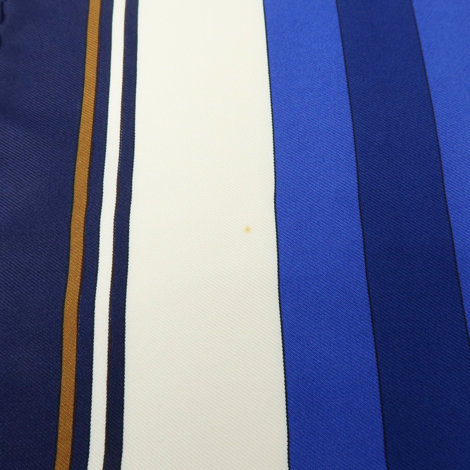 HERMES Carre 90 Silk 100% J.METZ Les Sangles Scarf Blue Green Red