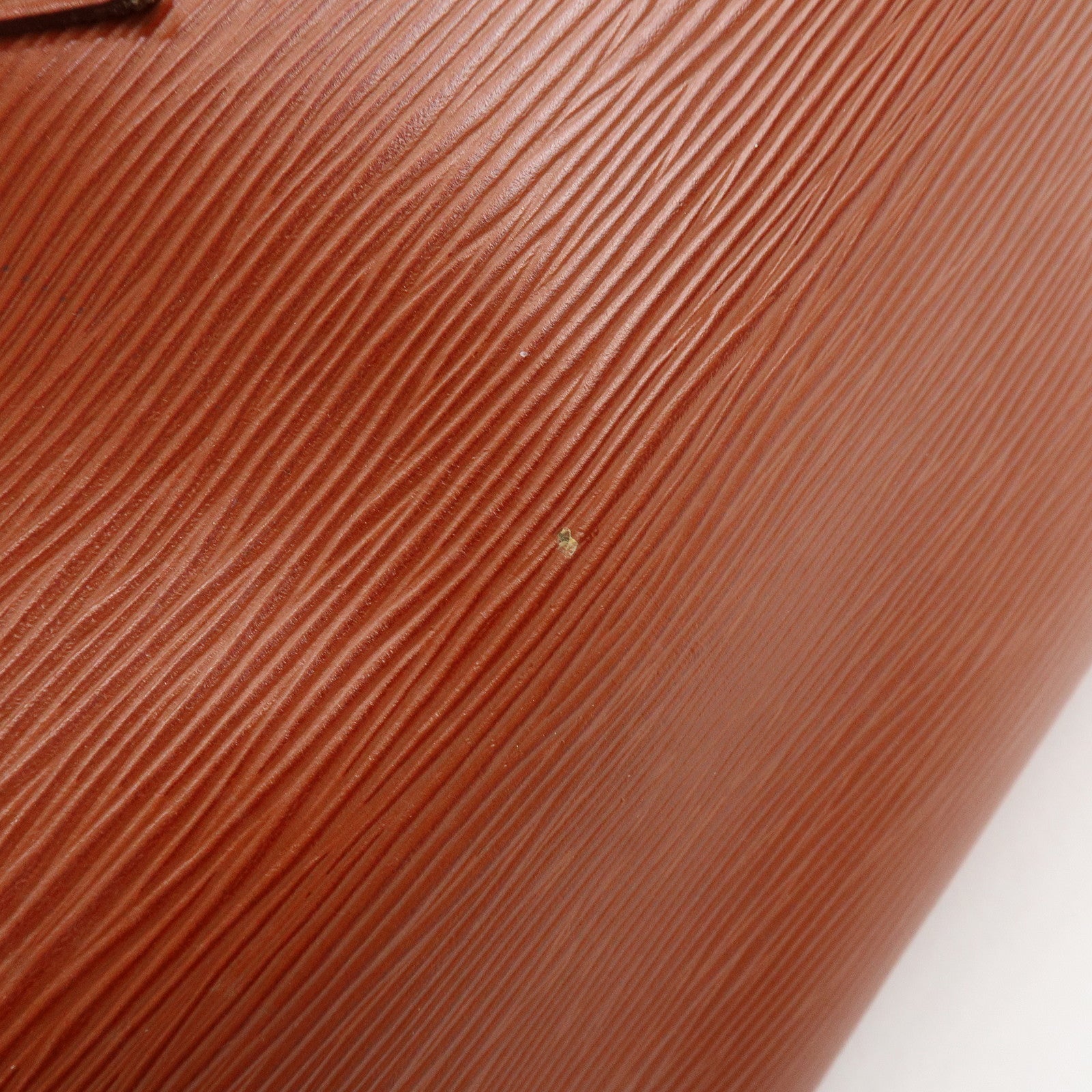 Louis Vuitton Epi Speedy 30 Hand Boston Bag Kenya Brown M43003