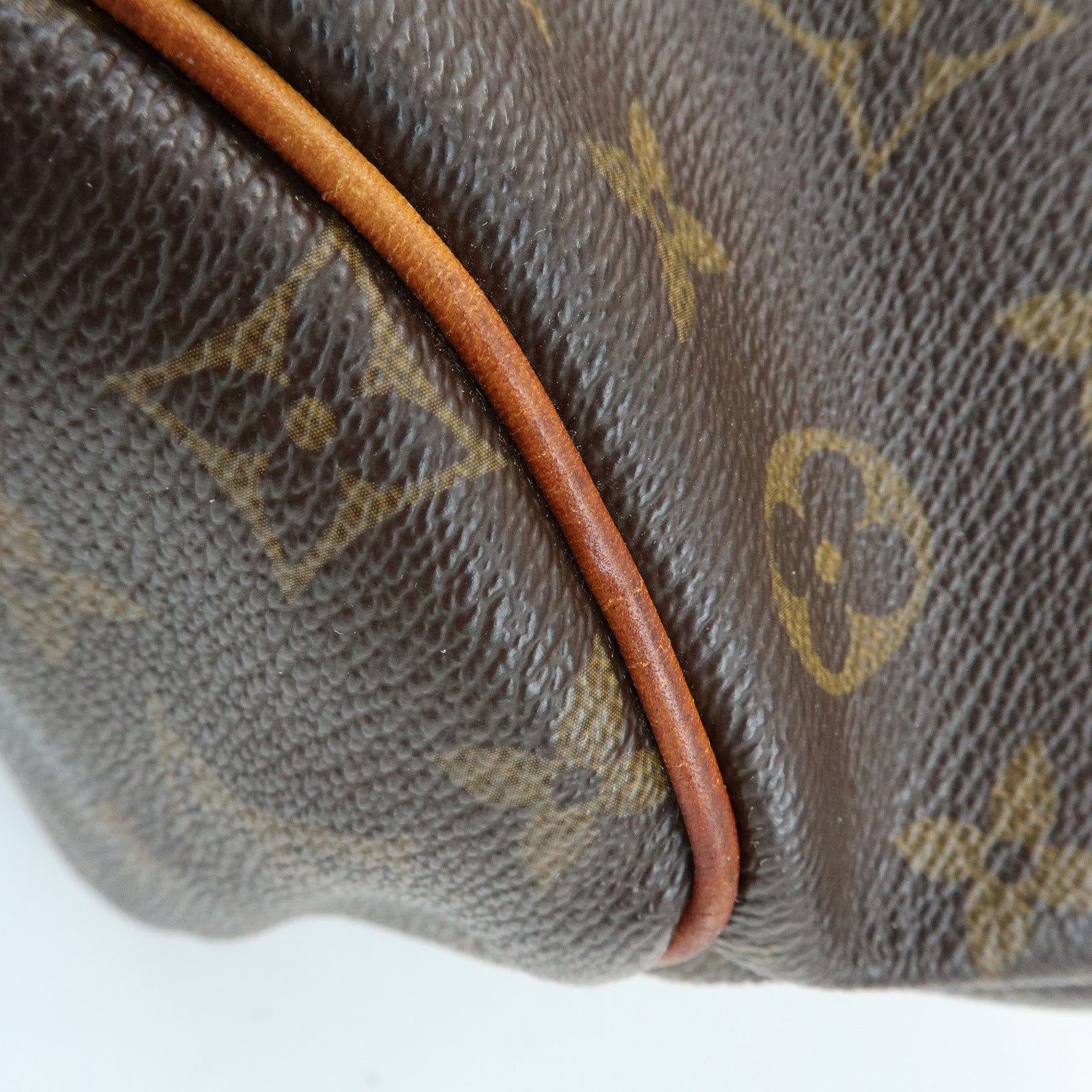 Louis Vuitton Monogram Delightful PM Shoulder Bag Brown M40352