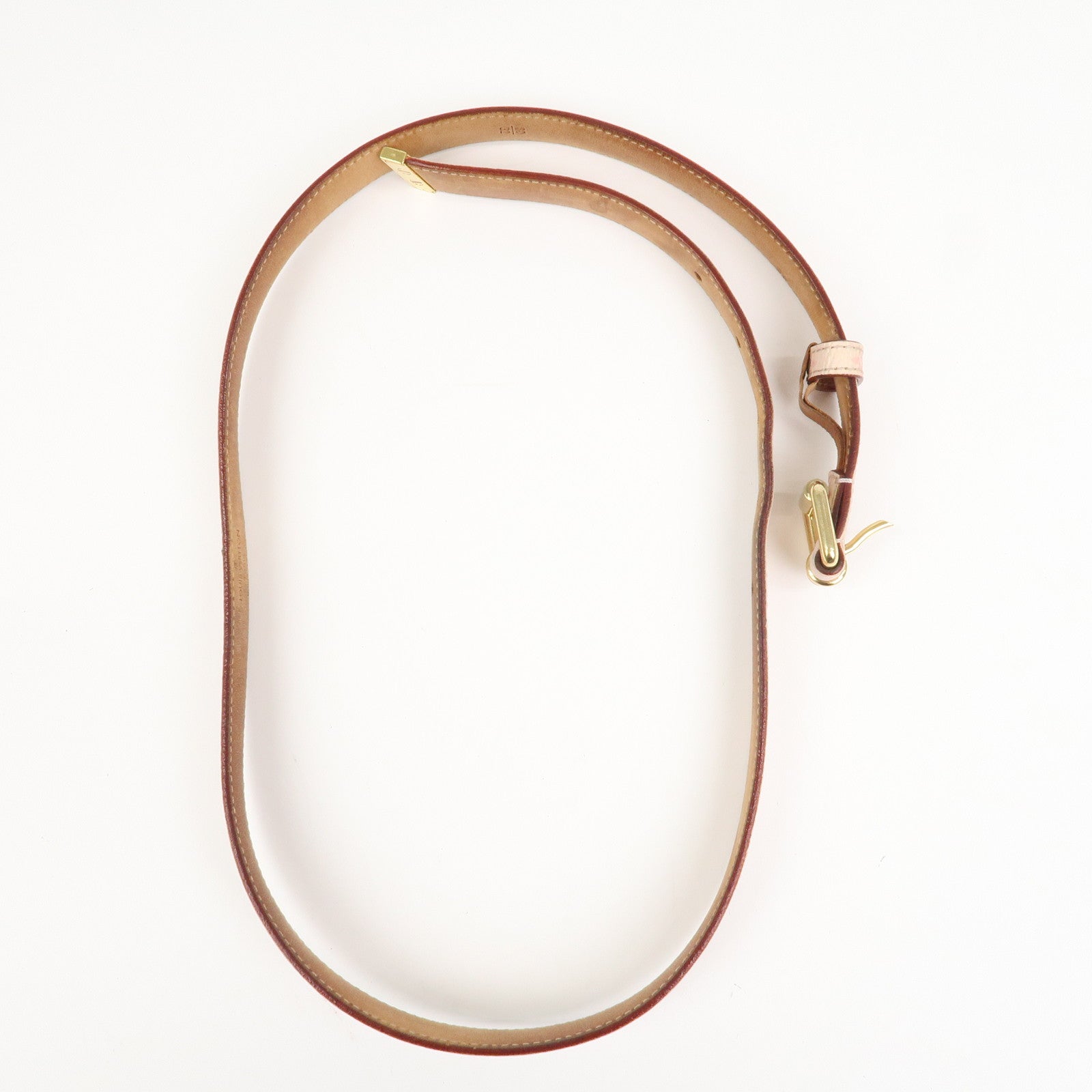 Louis Vuitton Monogram Cherry Blossom 2003 Limited Ceinture M9273