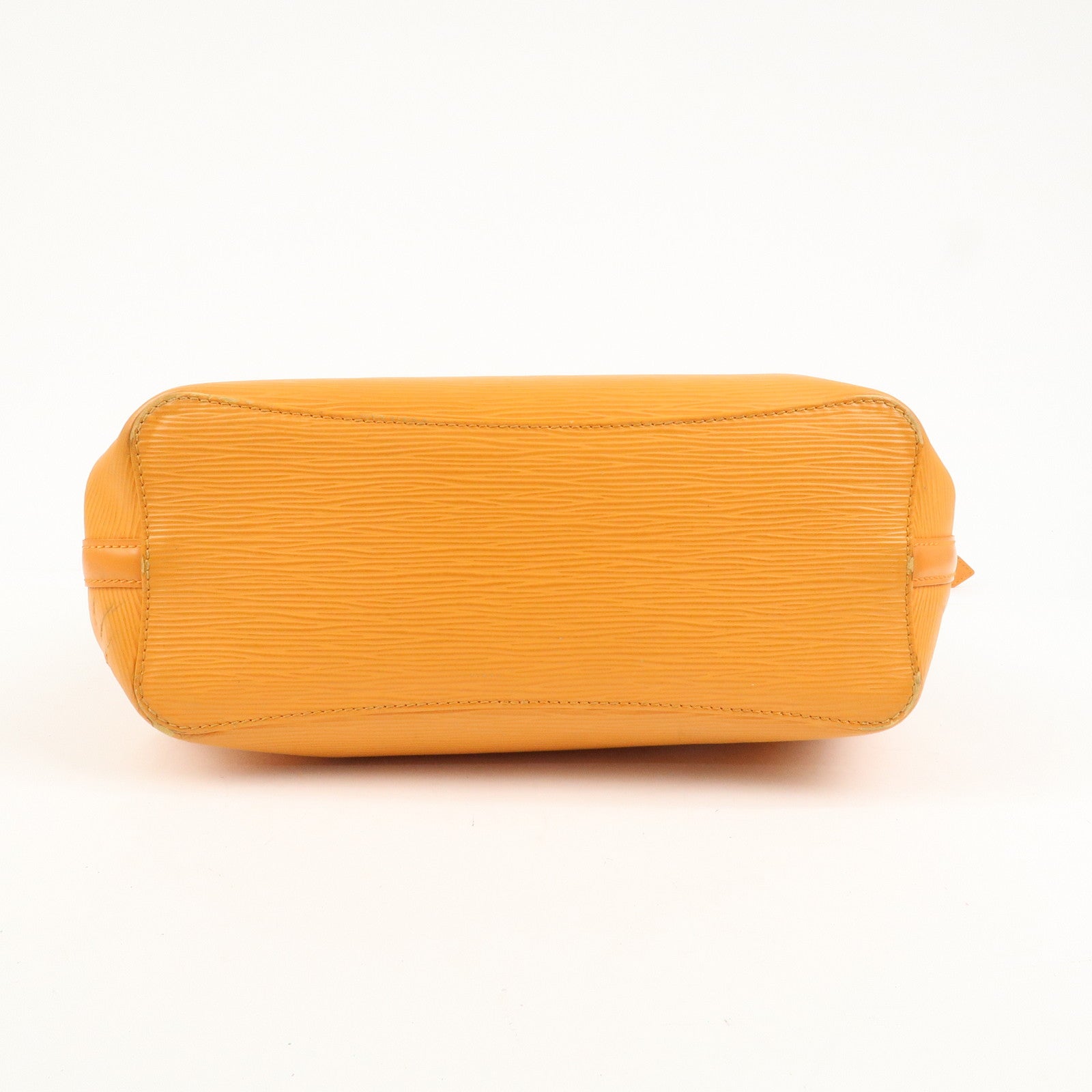 Louis Vuitton Epi Mandala MM Shoulder Bag Orange M5889H