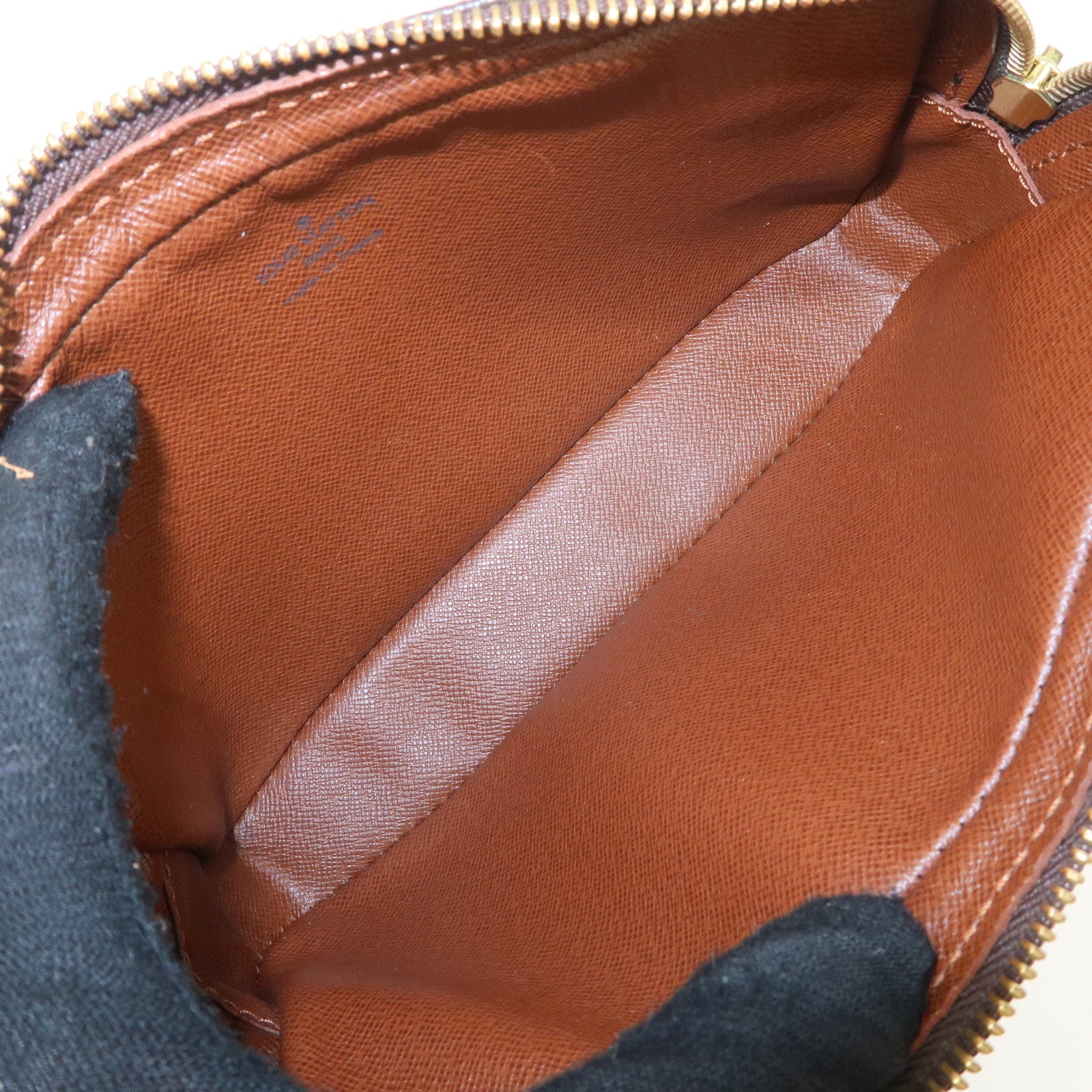 Louis Vuitton Monogram Pochette Marly Bandouliere Bag M51828 Used
