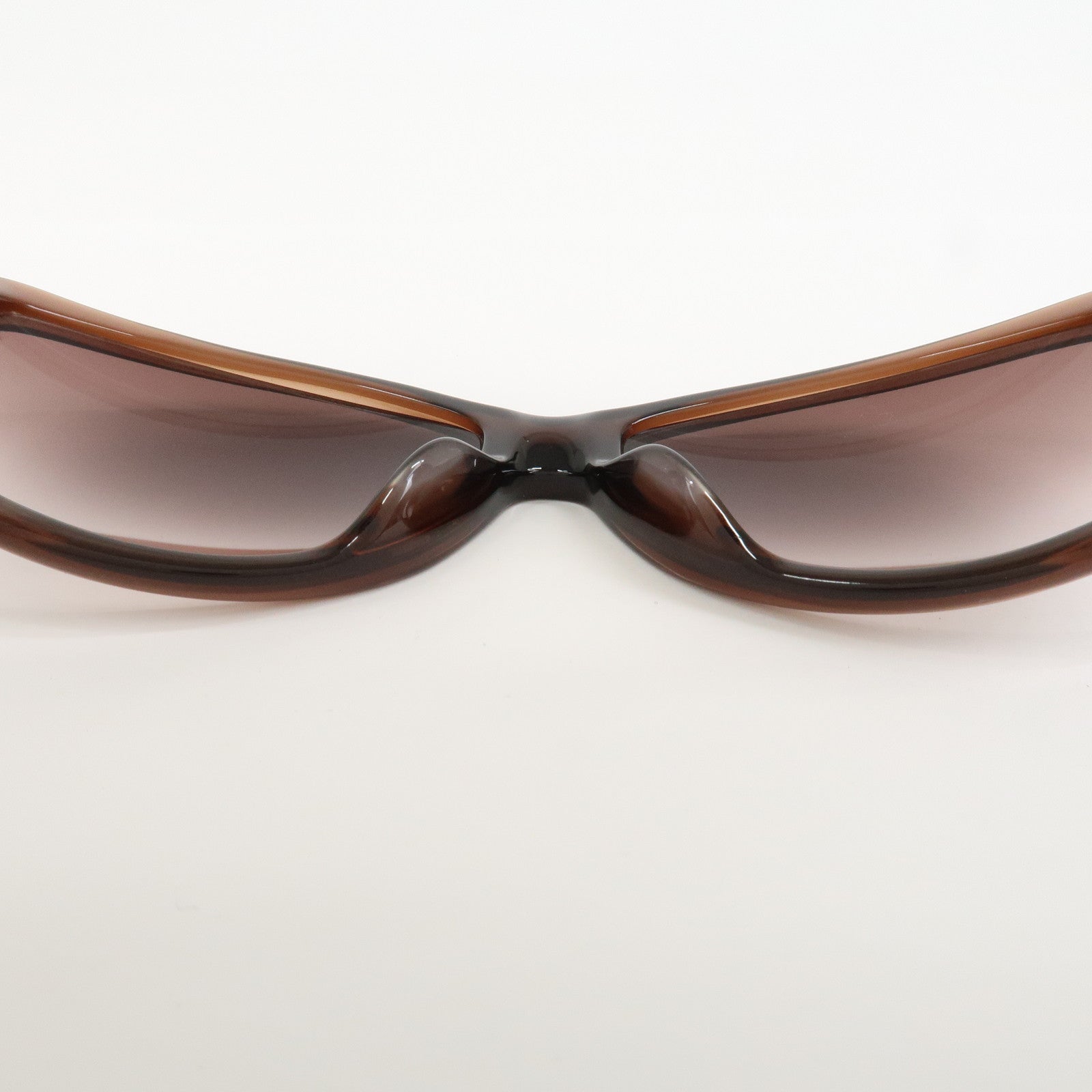 Christian Dior AVENTURA/F Plastic Sunglasses Brown ANZS2/60□15 130