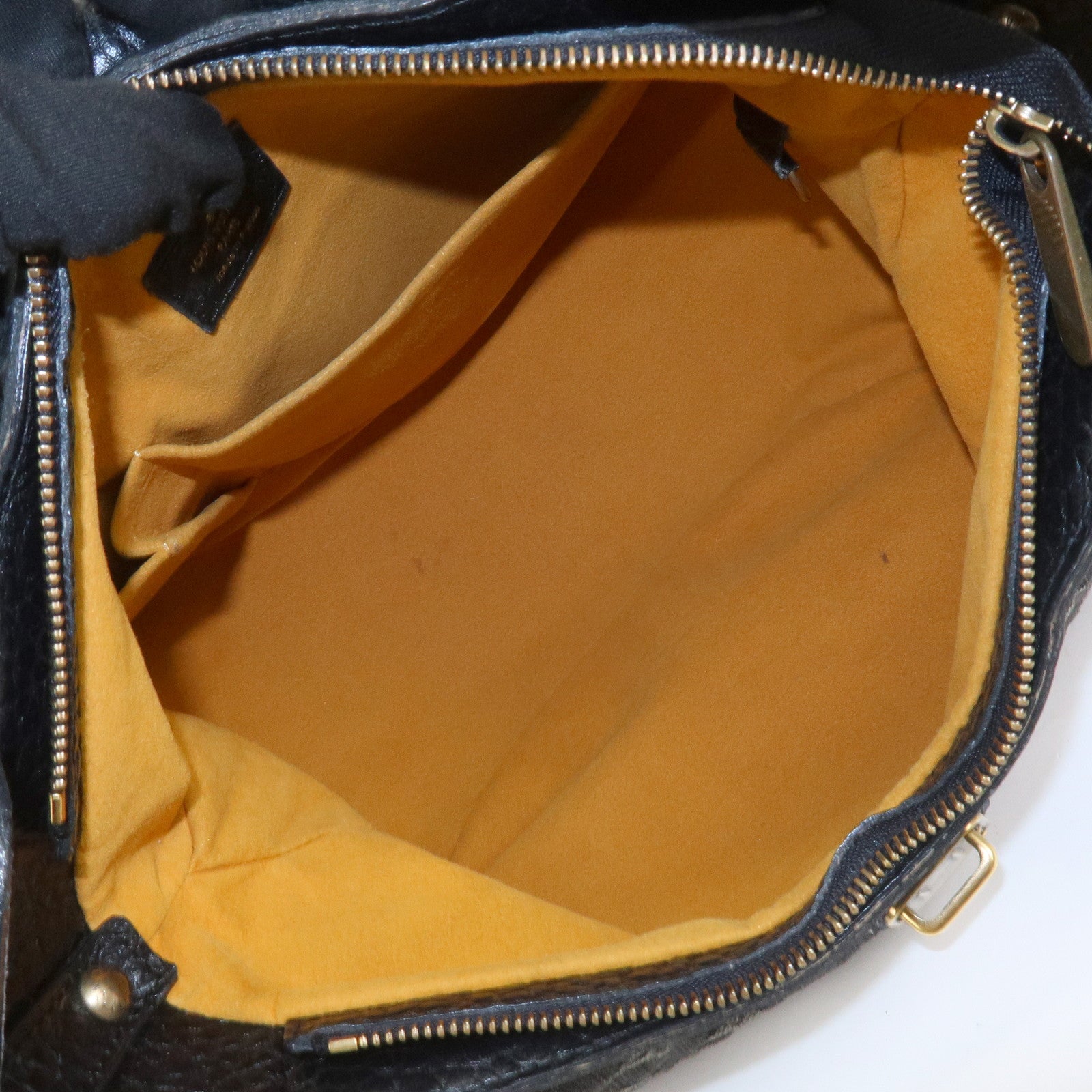 Louis Vuitton Monogram Denim Monogram denim   Leather XS Style