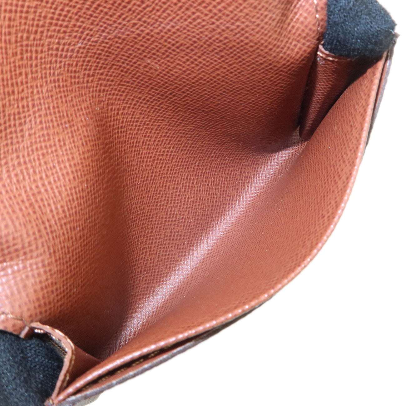 Louis Vuitton Monogram Envelope Carte de Visite Card Case M62920 Used